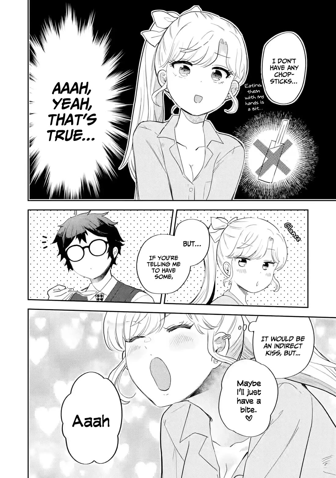 Otaku-kun Who's Kind to Gyaru chapter 19 page 15