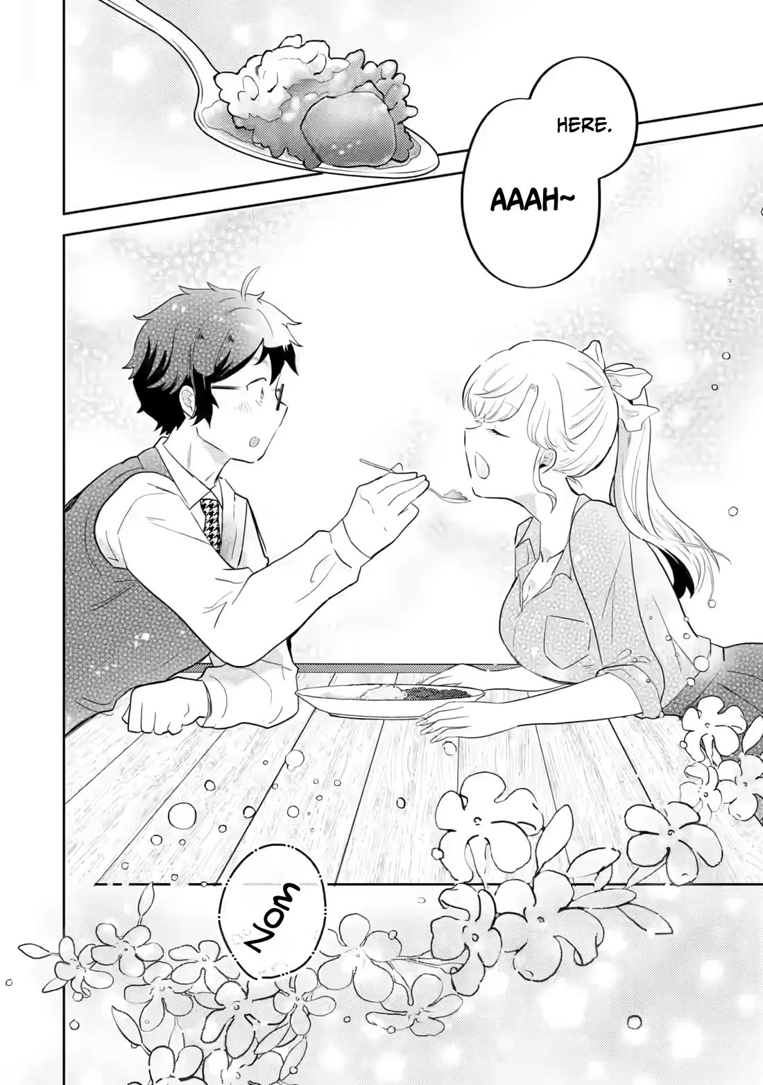 Otaku-kun Who's Kind to Gyaru chapter 19 page 21