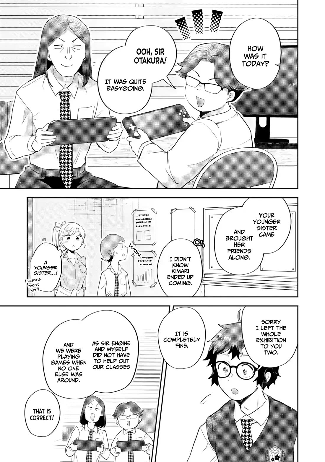 Otaku-kun Who's Kind to Gyaru chapter 19 page 24