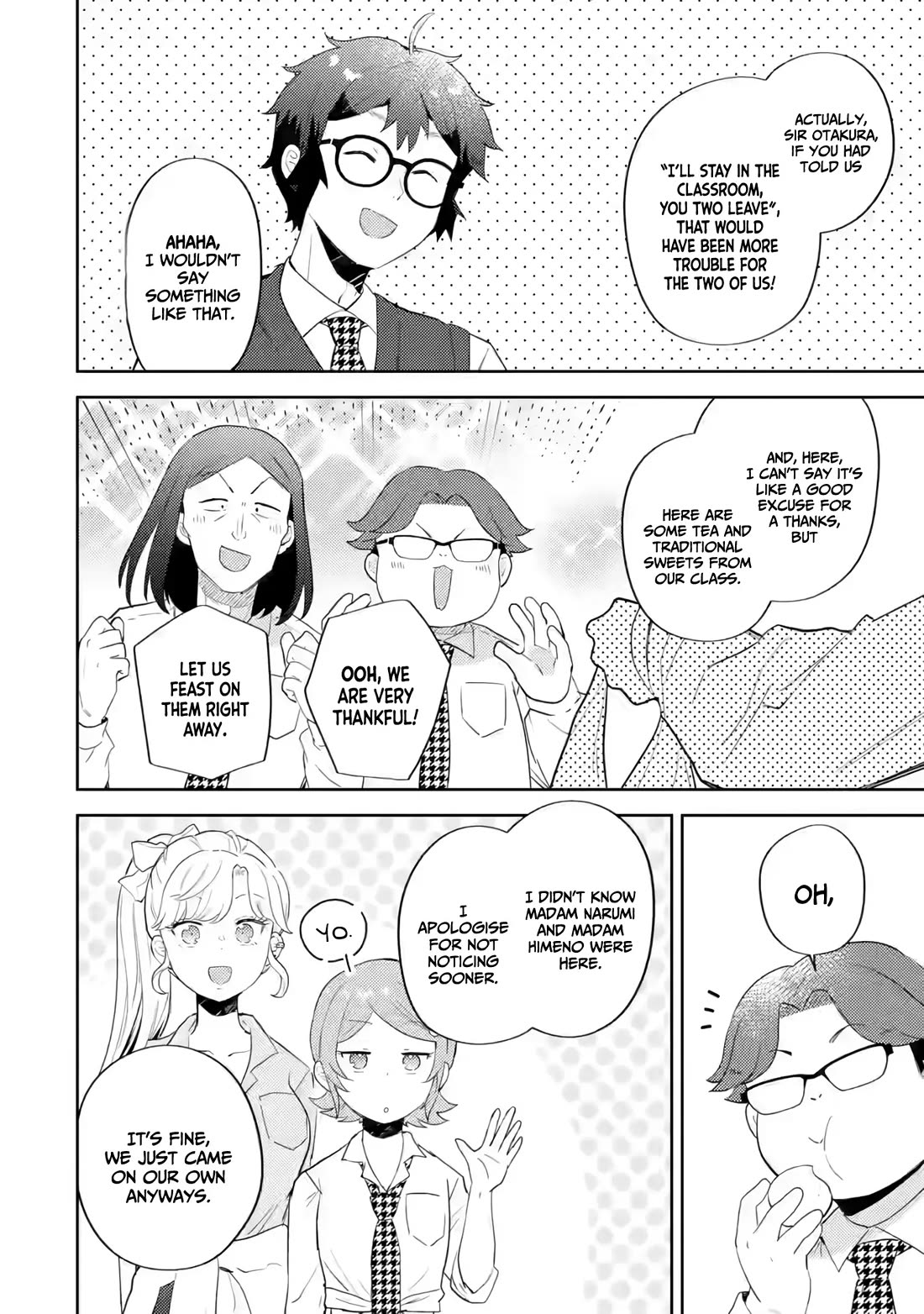 Otaku-kun Who's Kind to Gyaru chapter 19 page 25