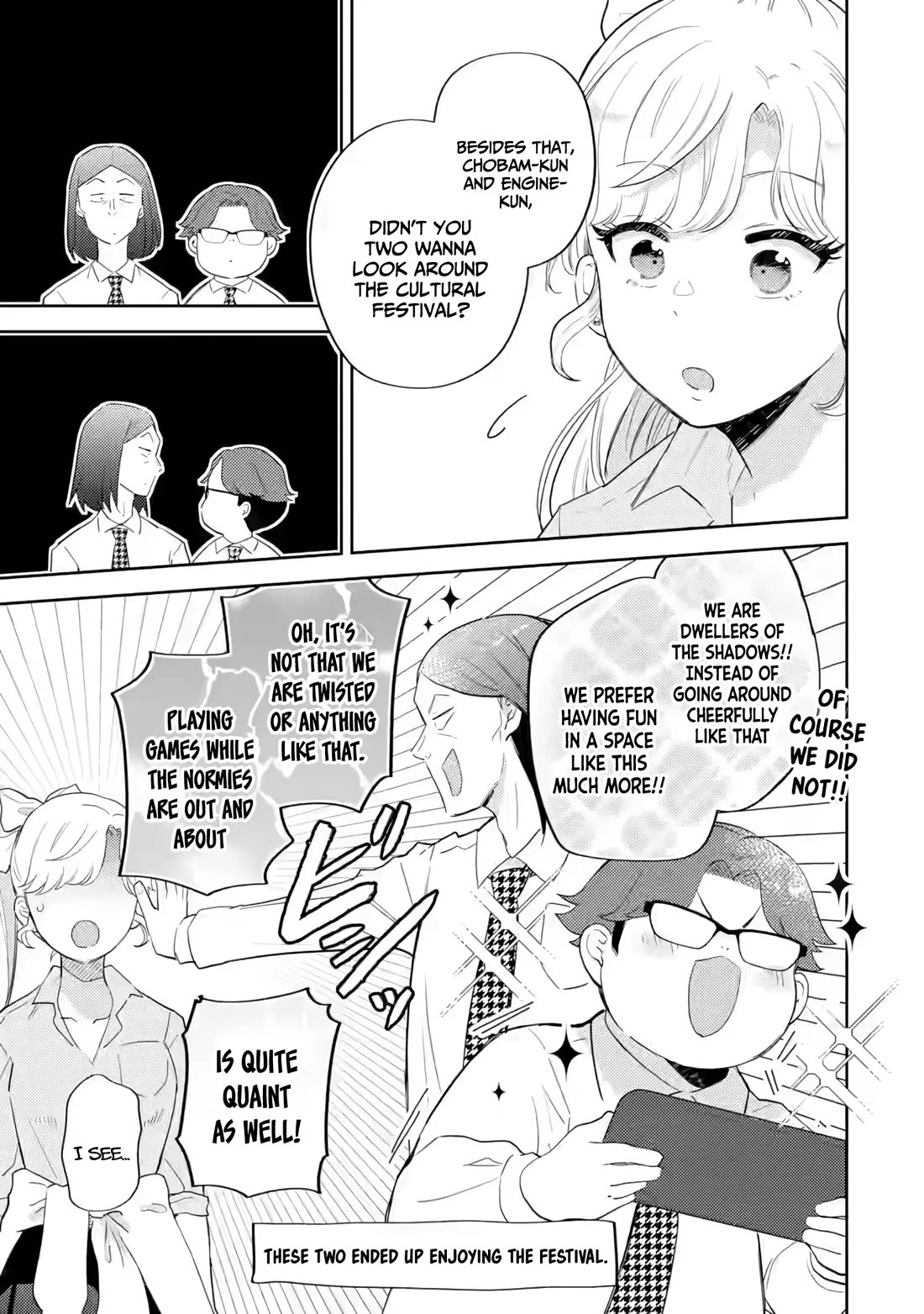 Otaku-kun Who's Kind to Gyaru chapter 19 page 26