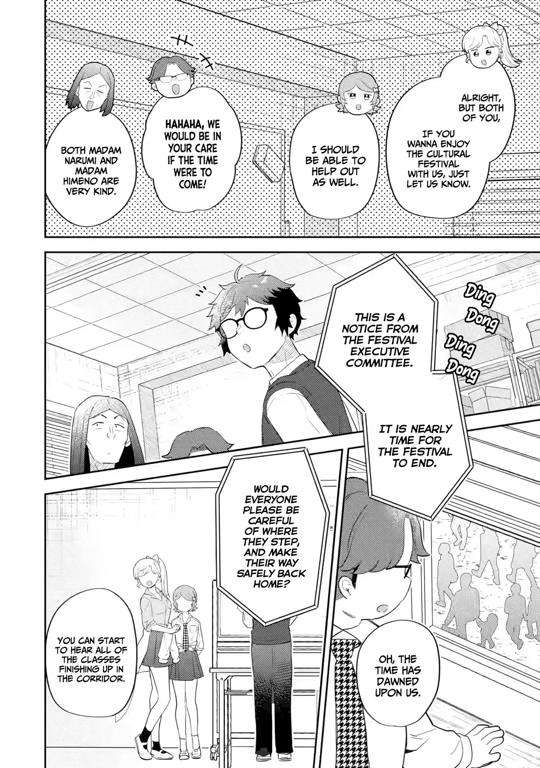 Otaku-kun Who's Kind to Gyaru chapter 19 page 27