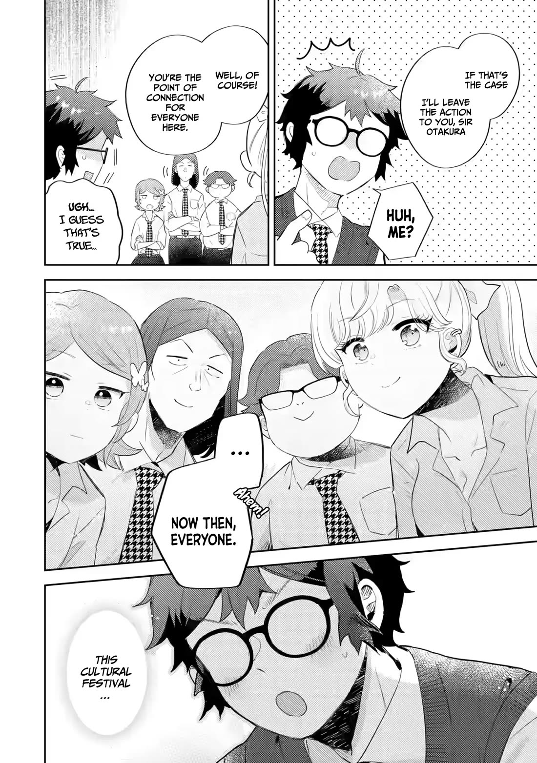 Otaku-kun Who's Kind to Gyaru chapter 19 page 29