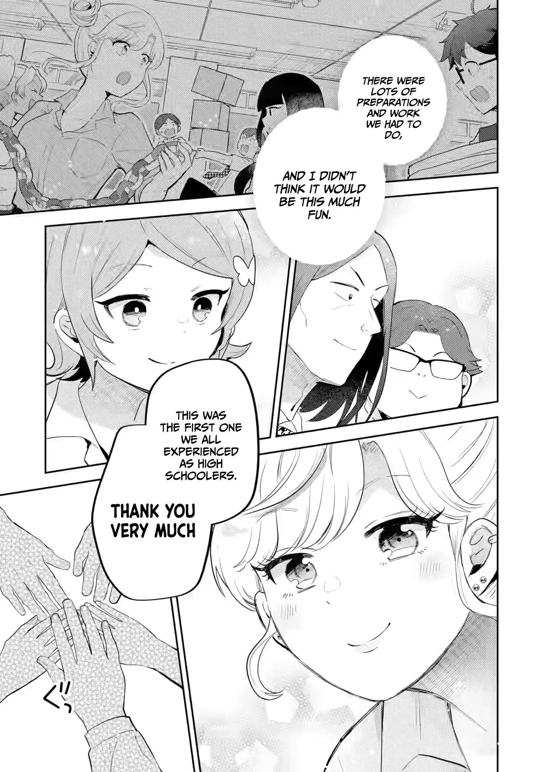 Otaku-kun Who's Kind to Gyaru chapter 19 page 30