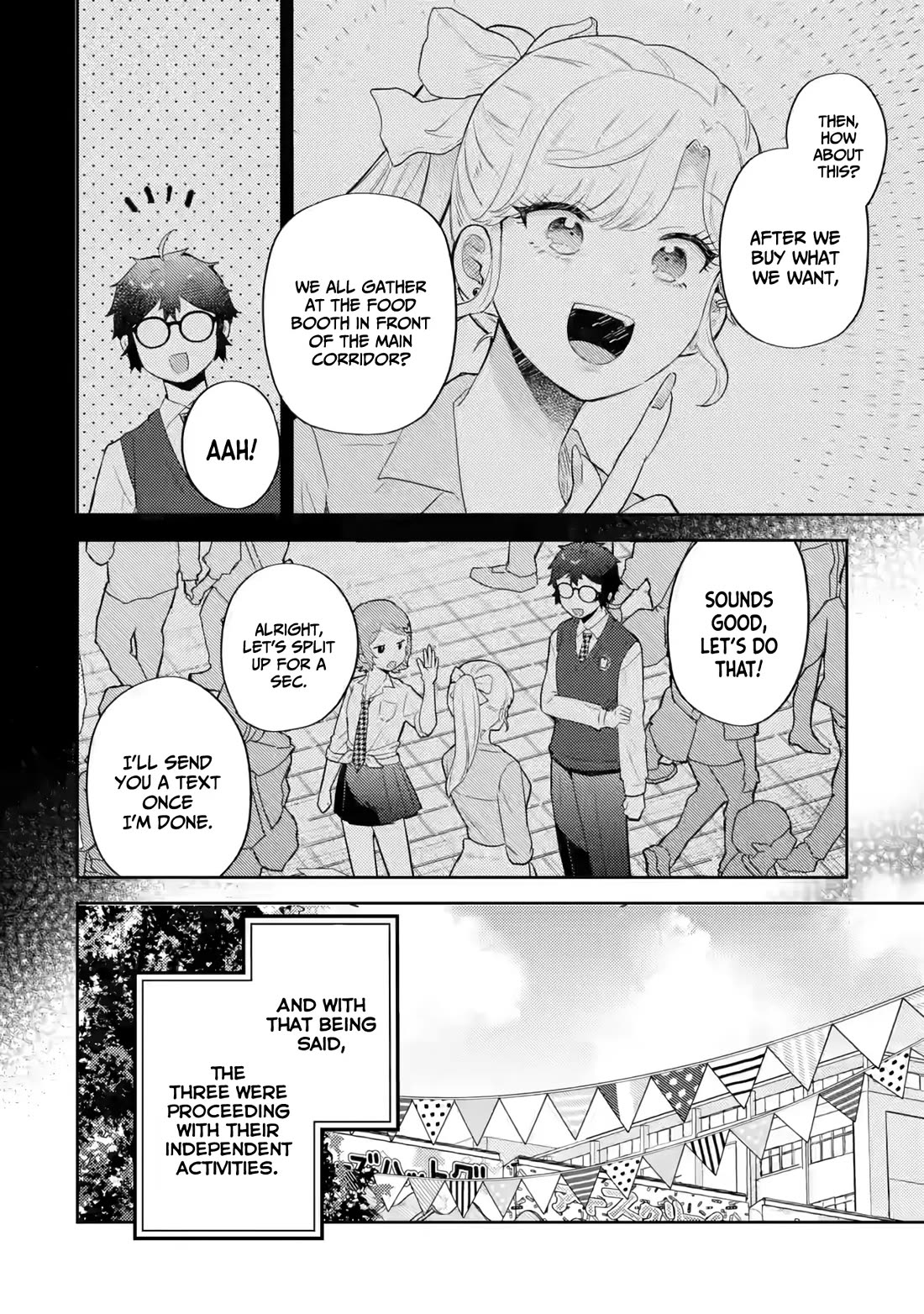 Otaku-kun Who's Kind to Gyaru chapter 19 page 5