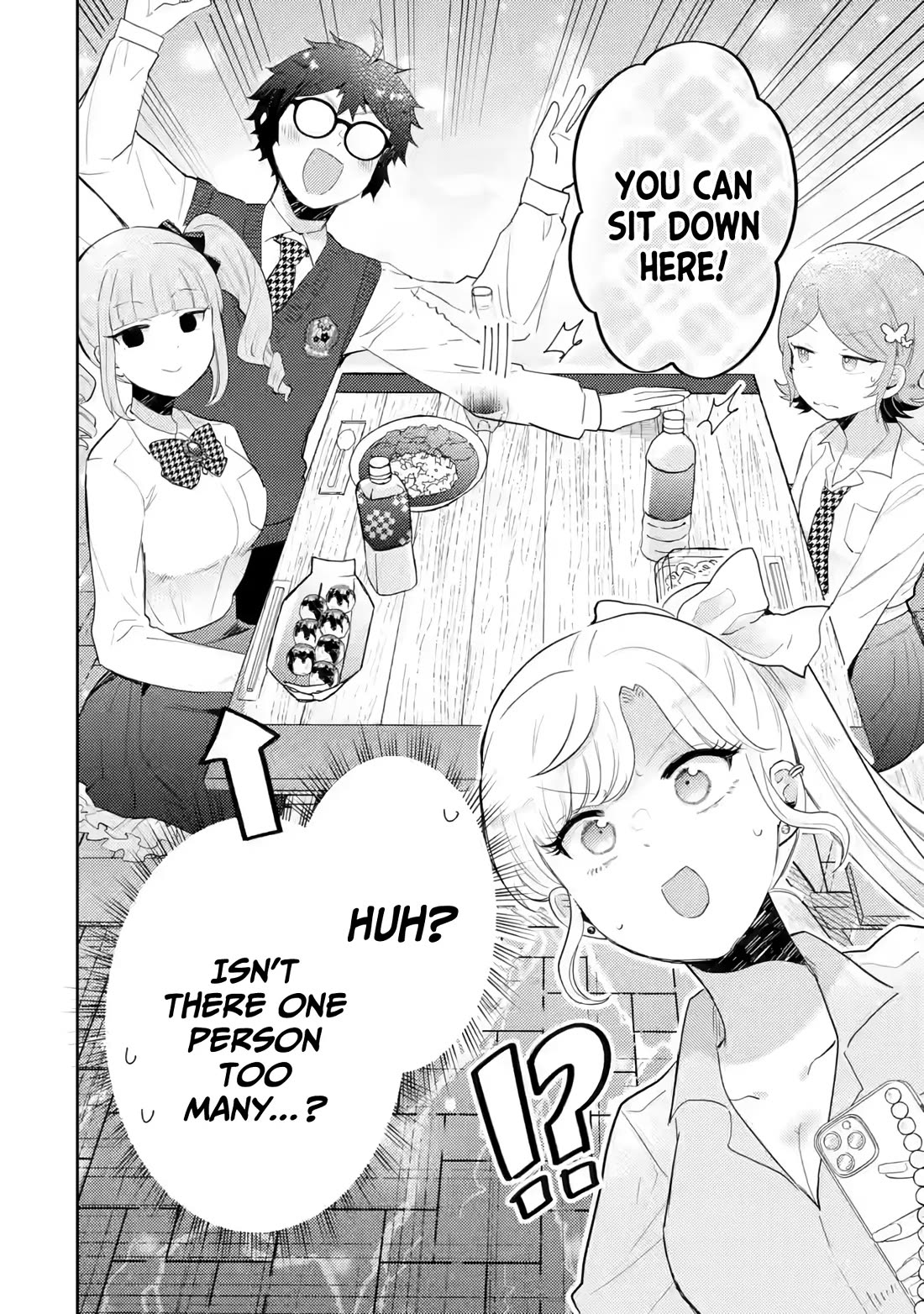 Otaku-kun Who's Kind to Gyaru chapter 19 page 7