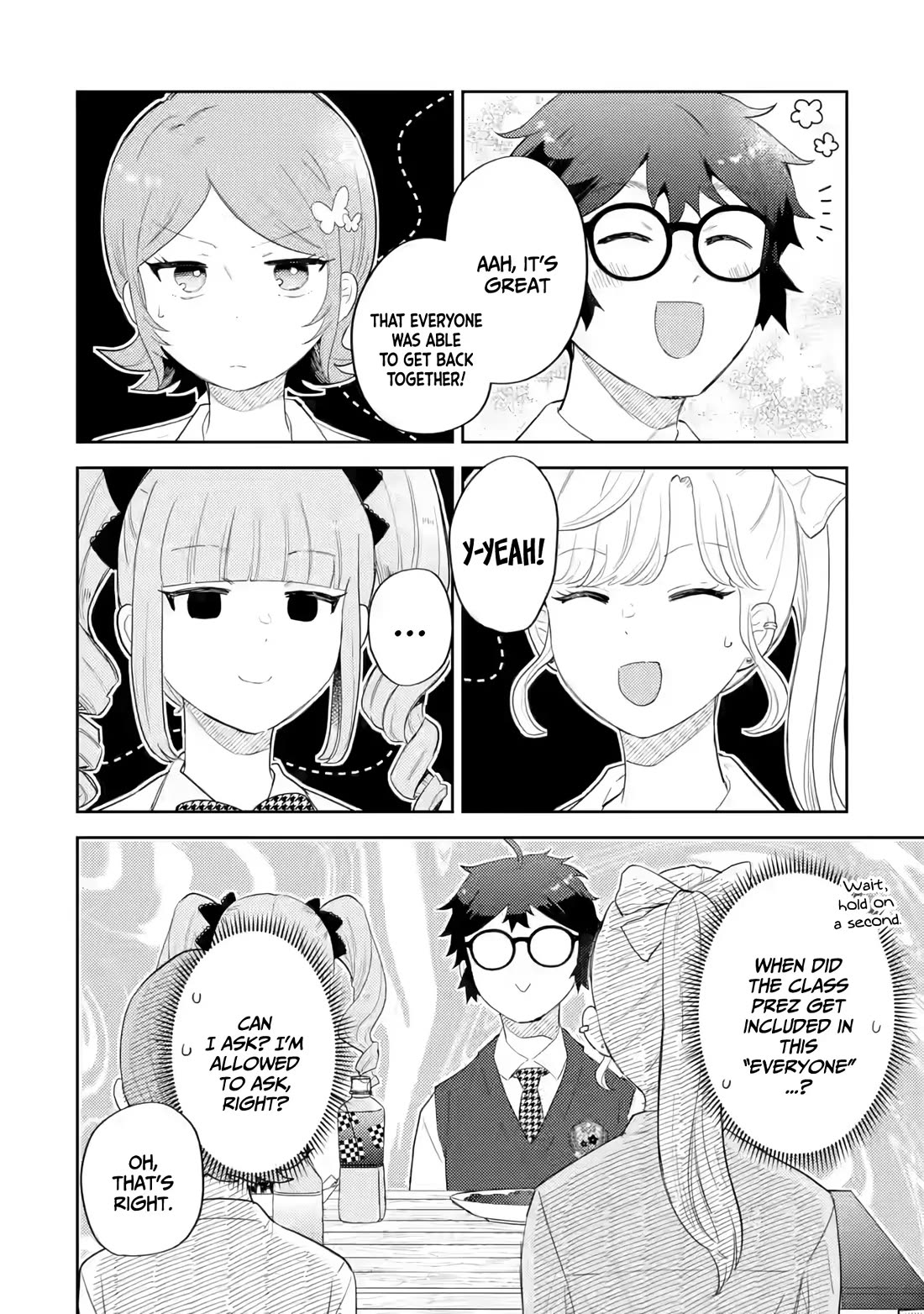 Otaku-kun Who's Kind to Gyaru chapter 19 page 9