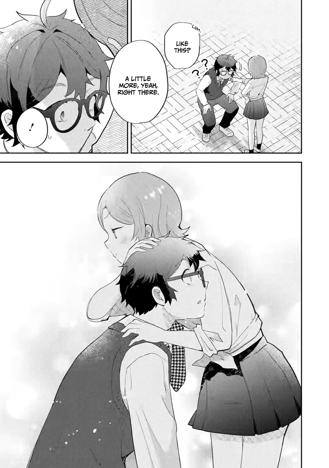 Otaku-kun Who's Kind to Gyaru chapter 20 page 10