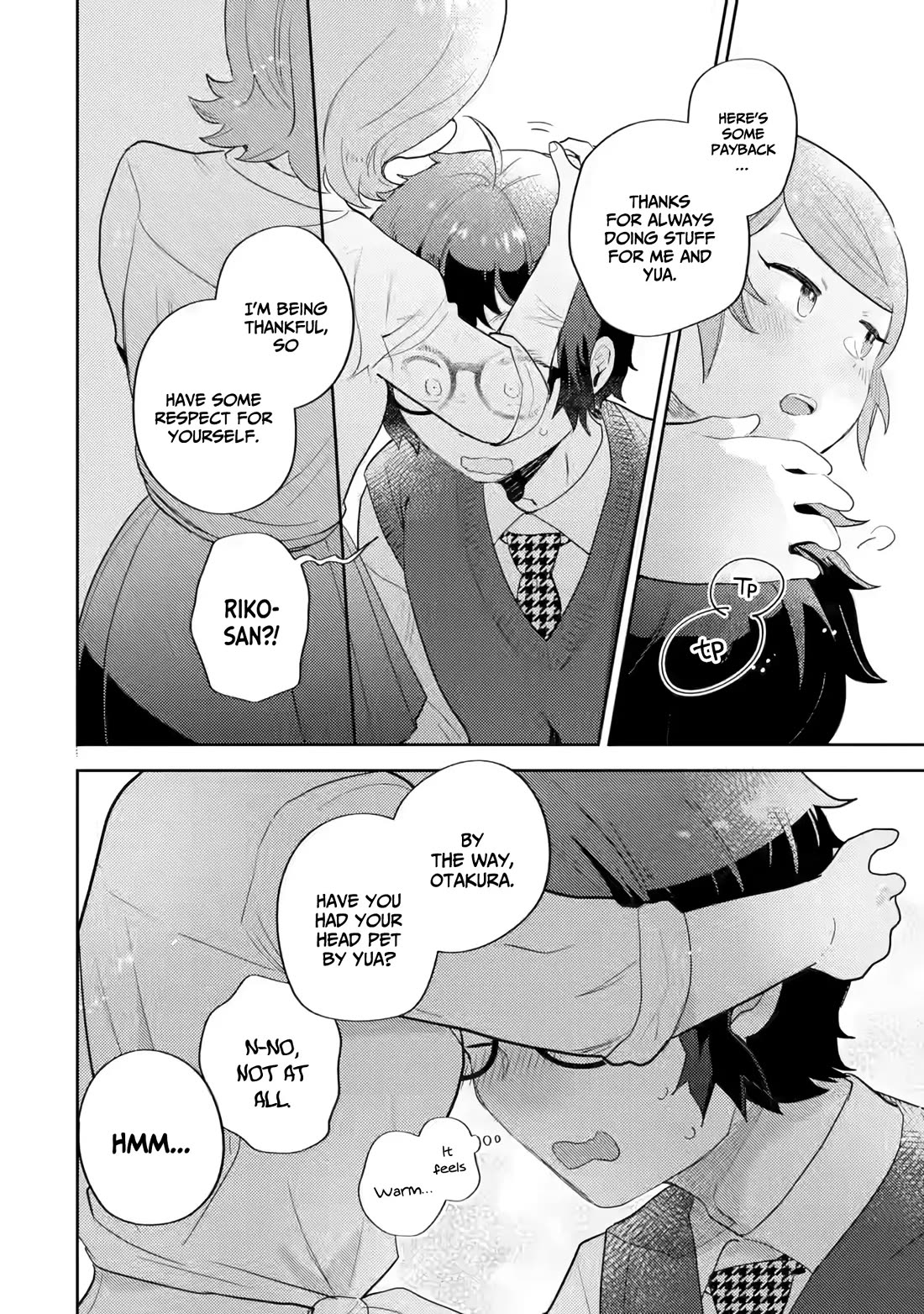 Otaku-kun Who's Kind to Gyaru chapter 20 page 11