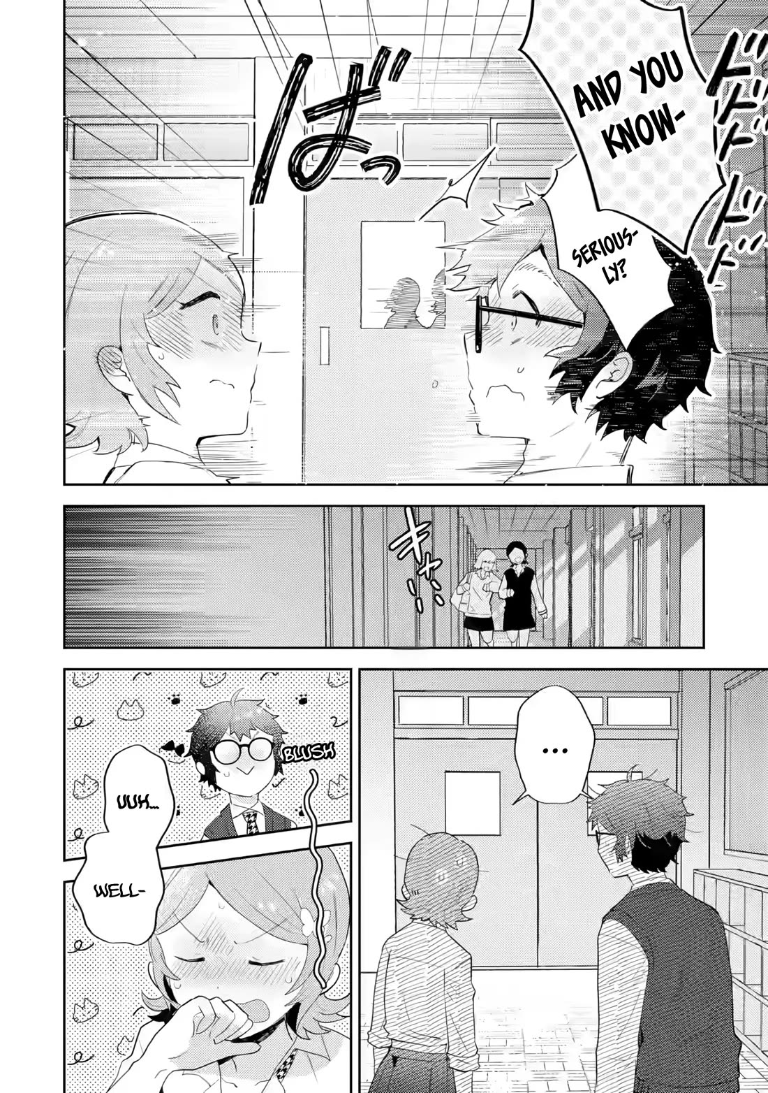 Otaku-kun Who's Kind to Gyaru chapter 20 page 13