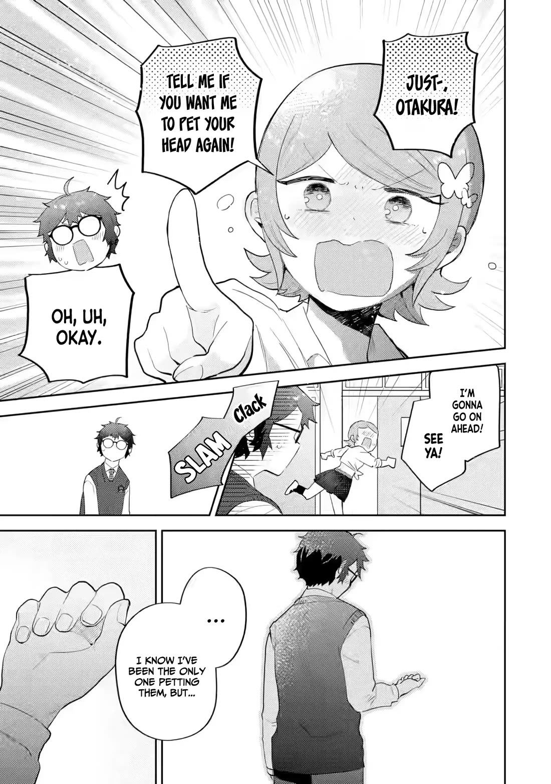 Otaku-kun Who's Kind to Gyaru chapter 20 page 14