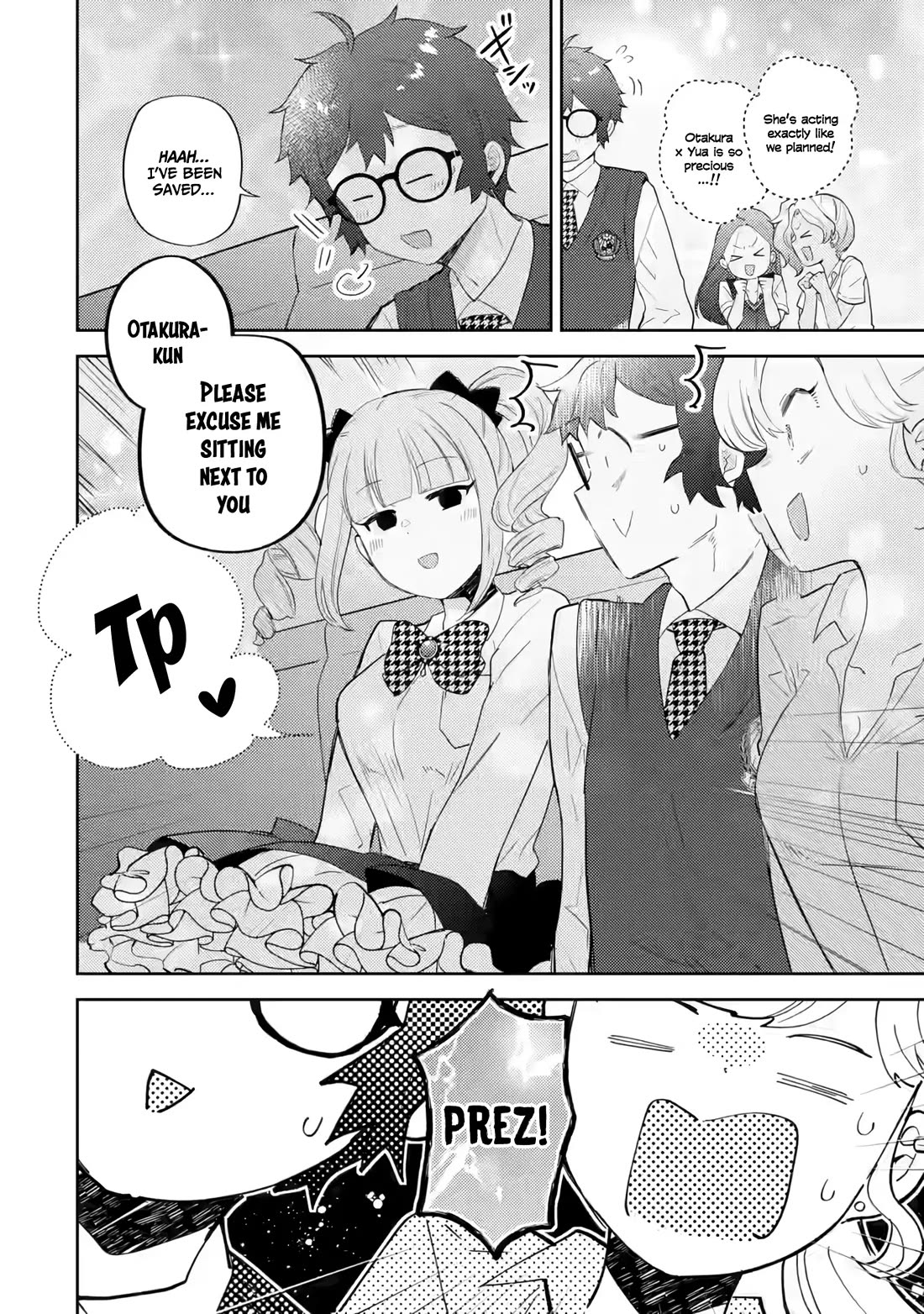 Otaku-kun Who's Kind to Gyaru chapter 20 page 21