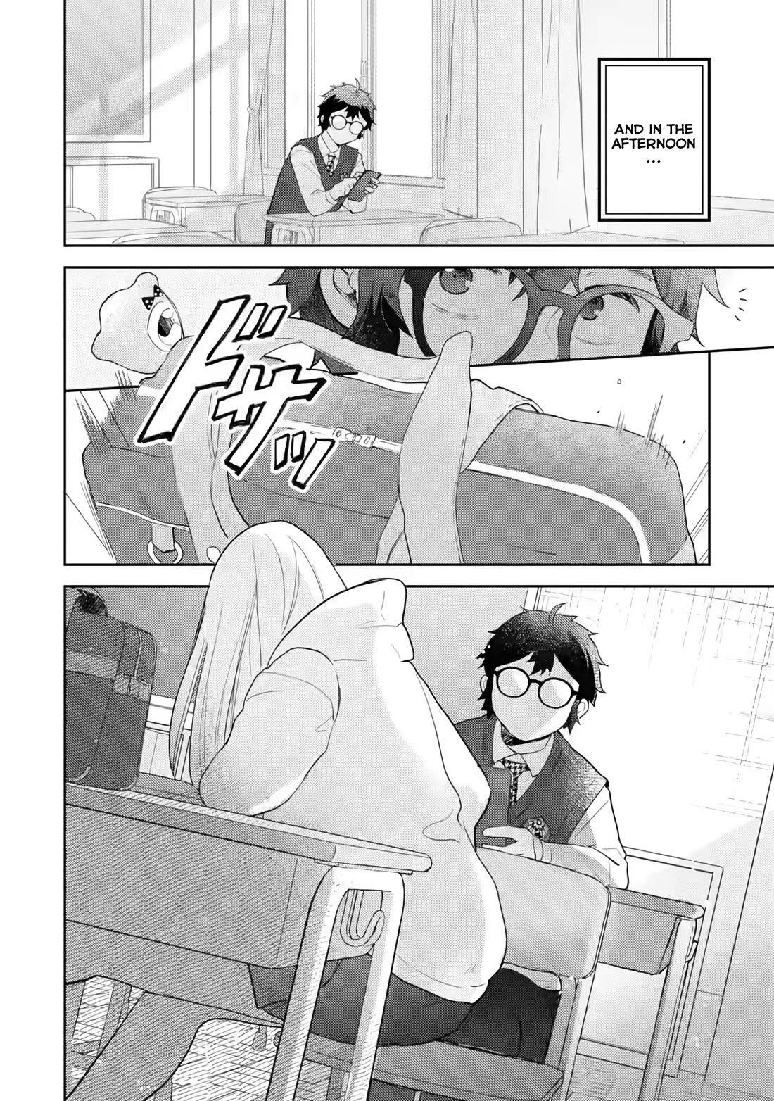 Otaku-kun Who's Kind to Gyaru chapter 20 page 23