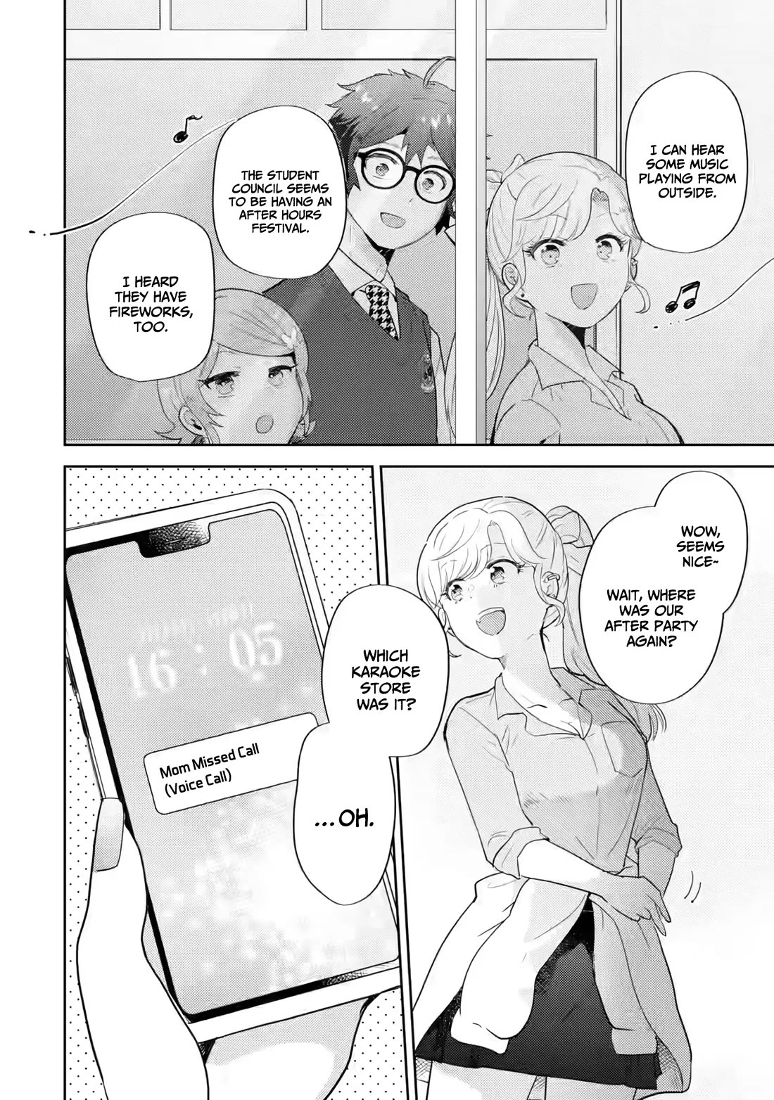 Otaku-kun Who's Kind to Gyaru chapter 20 page 3