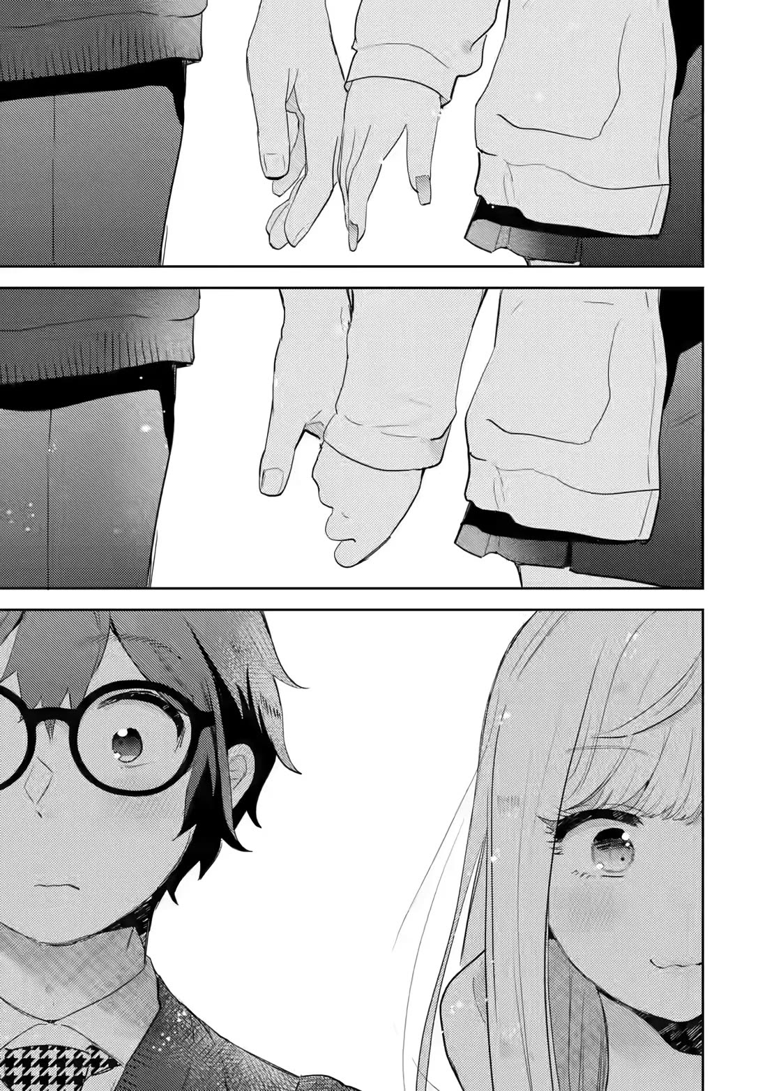 Otaku-kun Who's Kind to Gyaru chapter 20 page 30