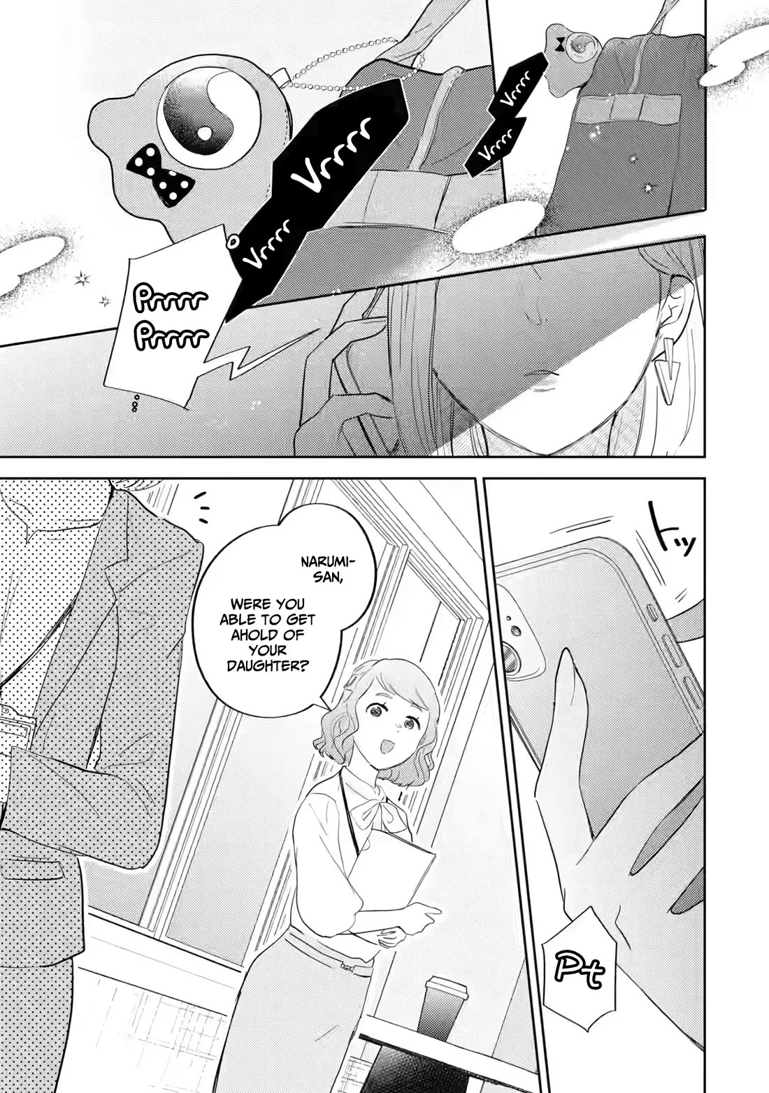Otaku-kun Who's Kind to Gyaru chapter 20 page 33
