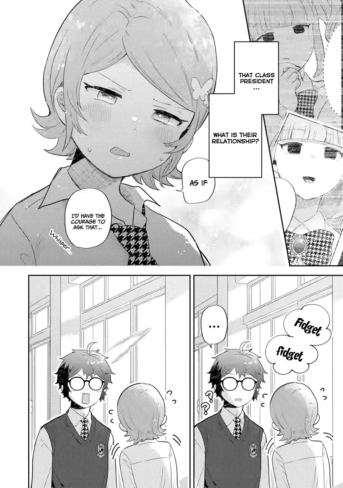 Otaku-kun Who's Kind to Gyaru chapter 20 page 5