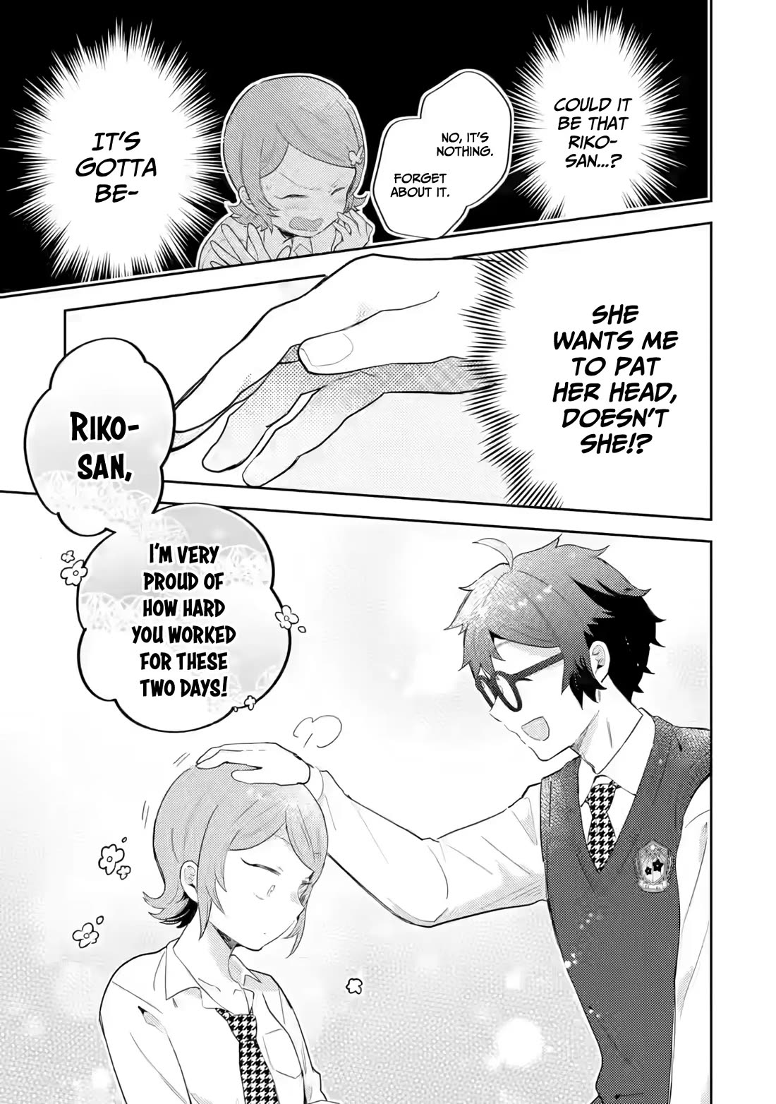 Otaku-kun Who's Kind to Gyaru chapter 20 page 6