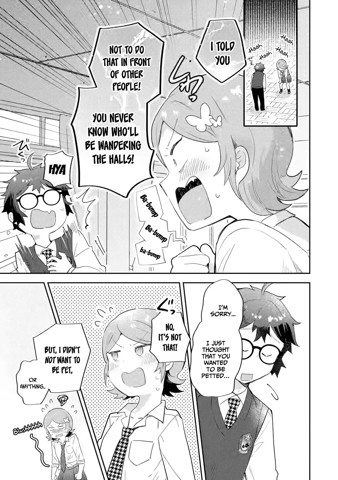 Otaku-kun Who's Kind to Gyaru chapter 20 page 8