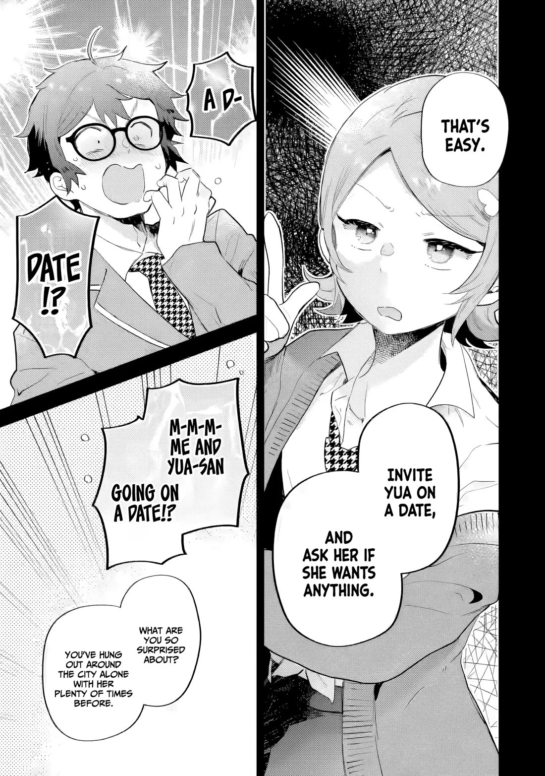 Otaku-kun Who's Kind to Gyaru chapter 21 page 11