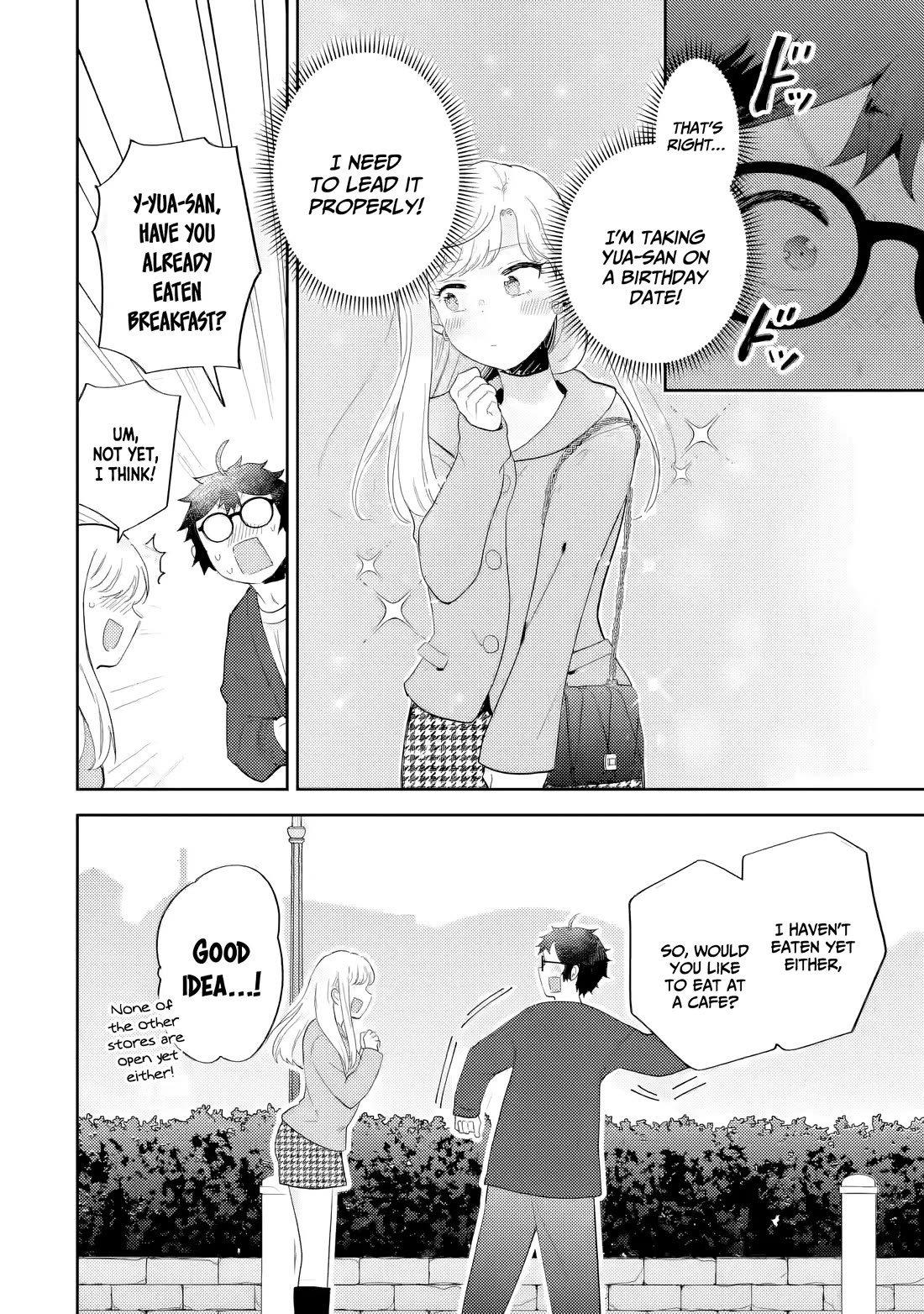 Otaku-kun Who's Kind to Gyaru chapter 21 page 20