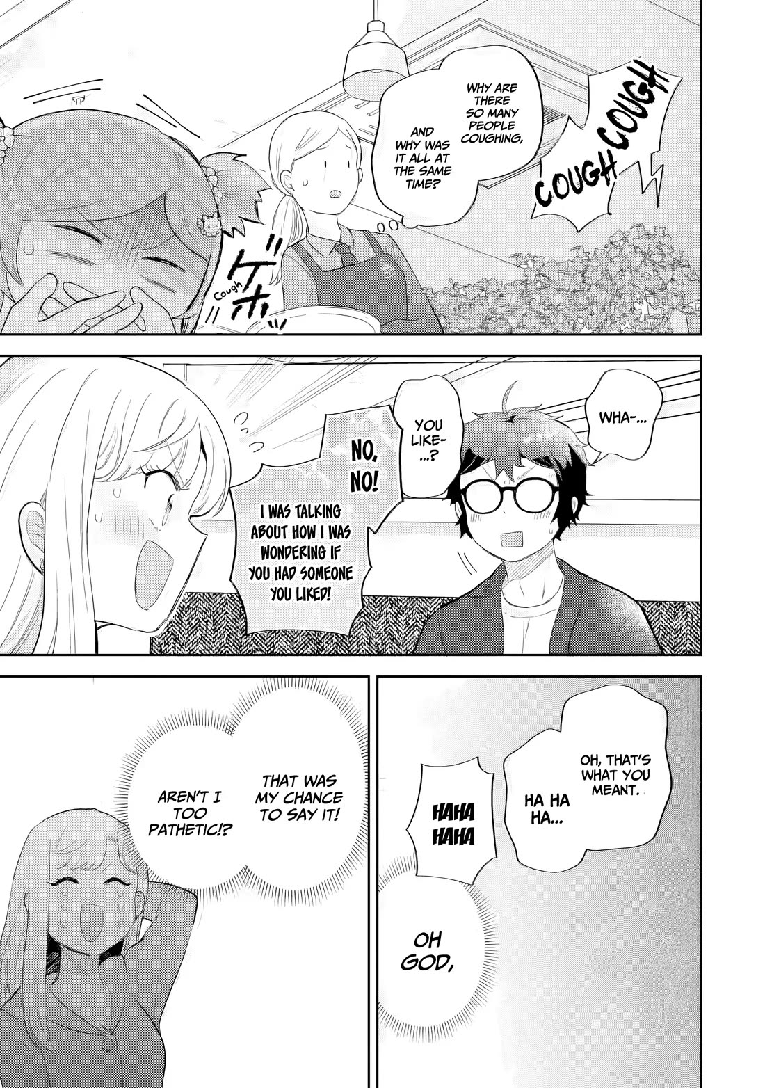 Otaku-kun Who's Kind to Gyaru chapter 22 page 10