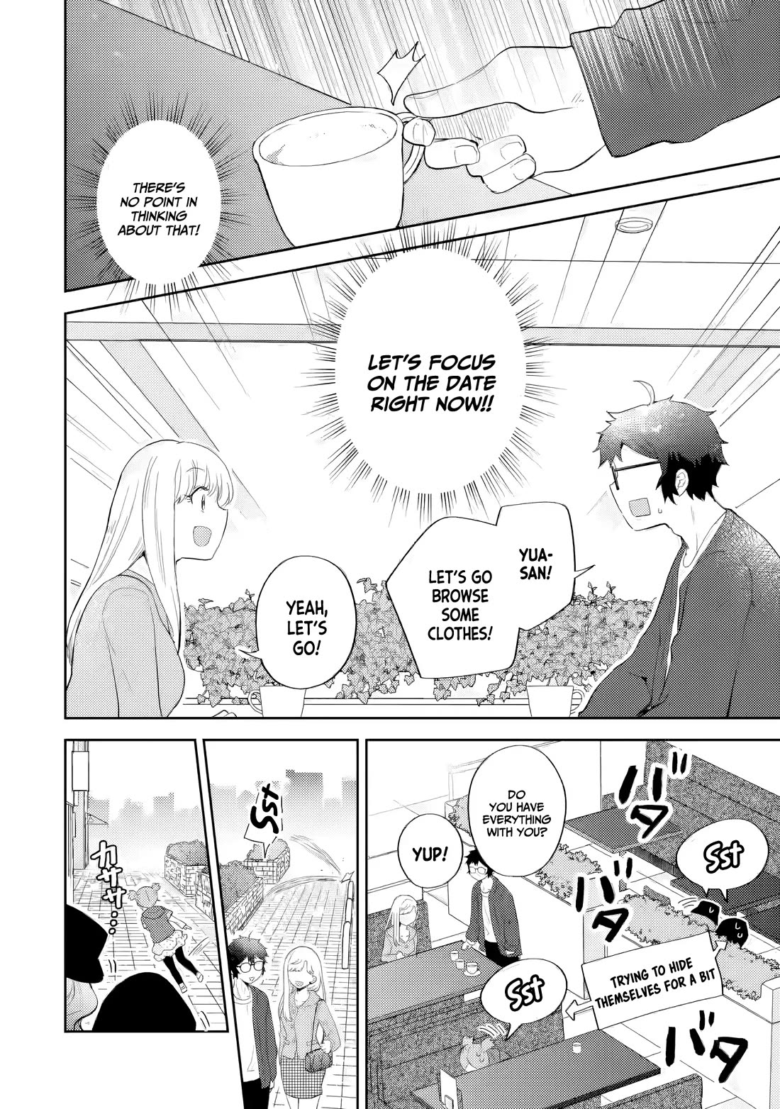Otaku-kun Who's Kind to Gyaru chapter 22 page 15
