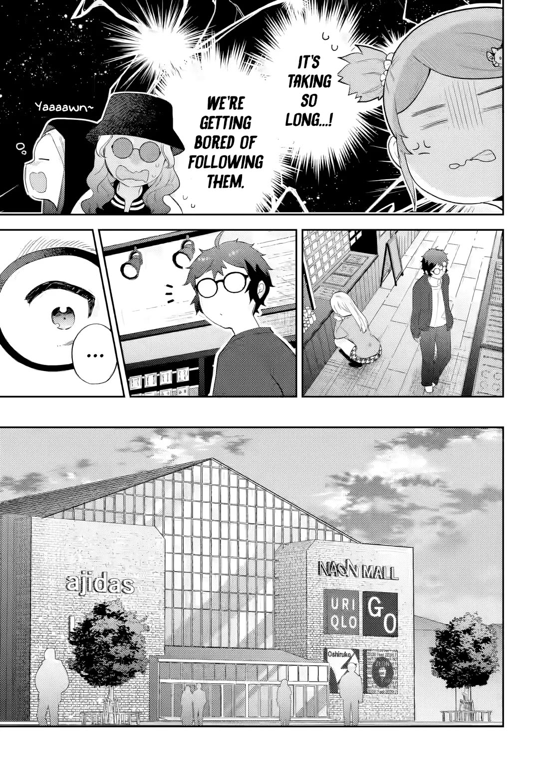 Otaku-kun Who's Kind to Gyaru chapter 22 page 18