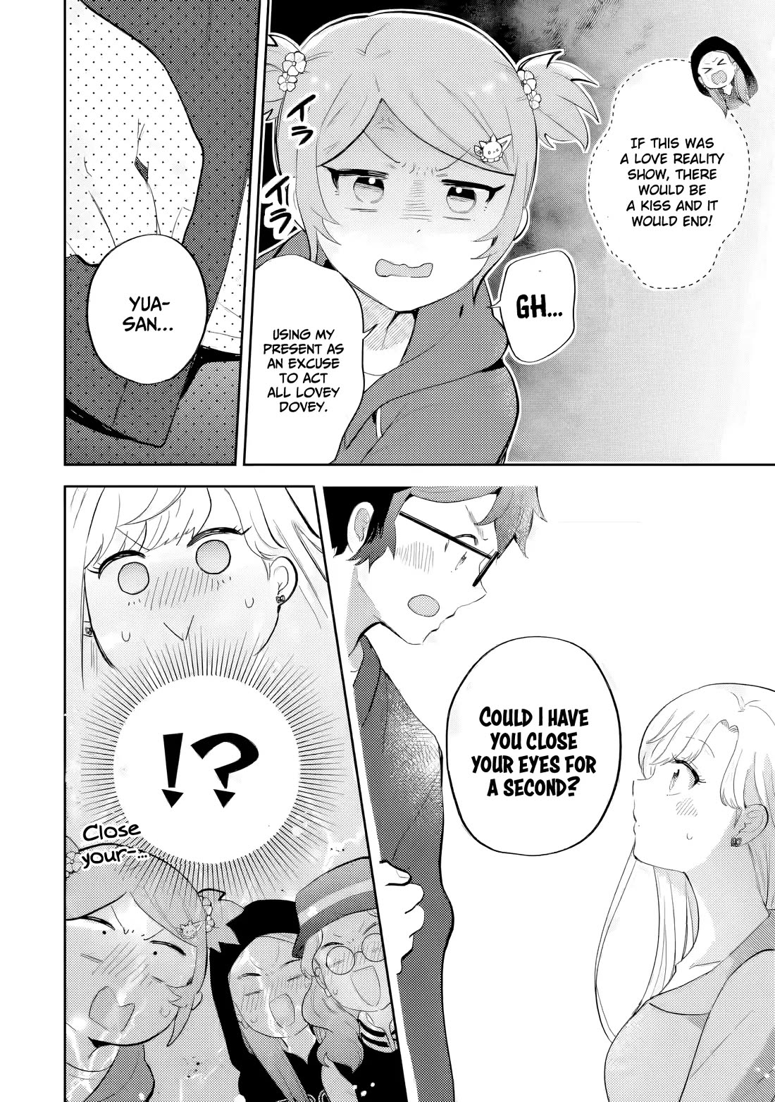 Otaku-kun Who's Kind to Gyaru chapter 22 page 21