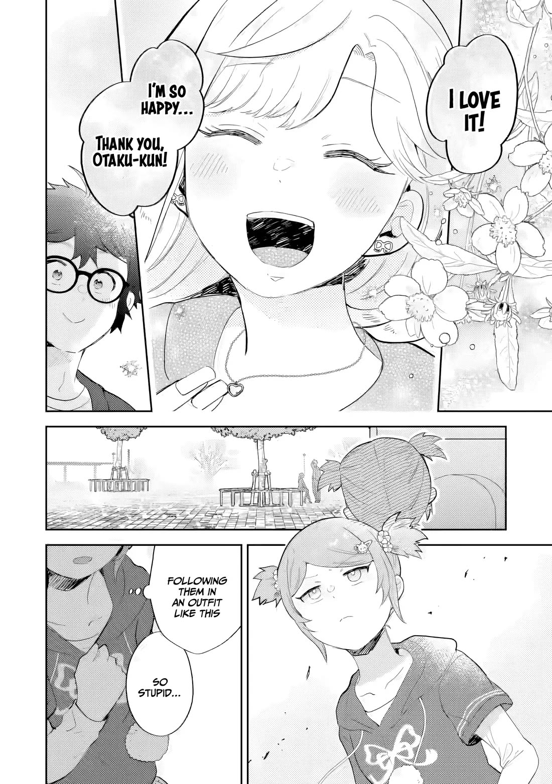 Otaku-kun Who's Kind to Gyaru chapter 22 page 25