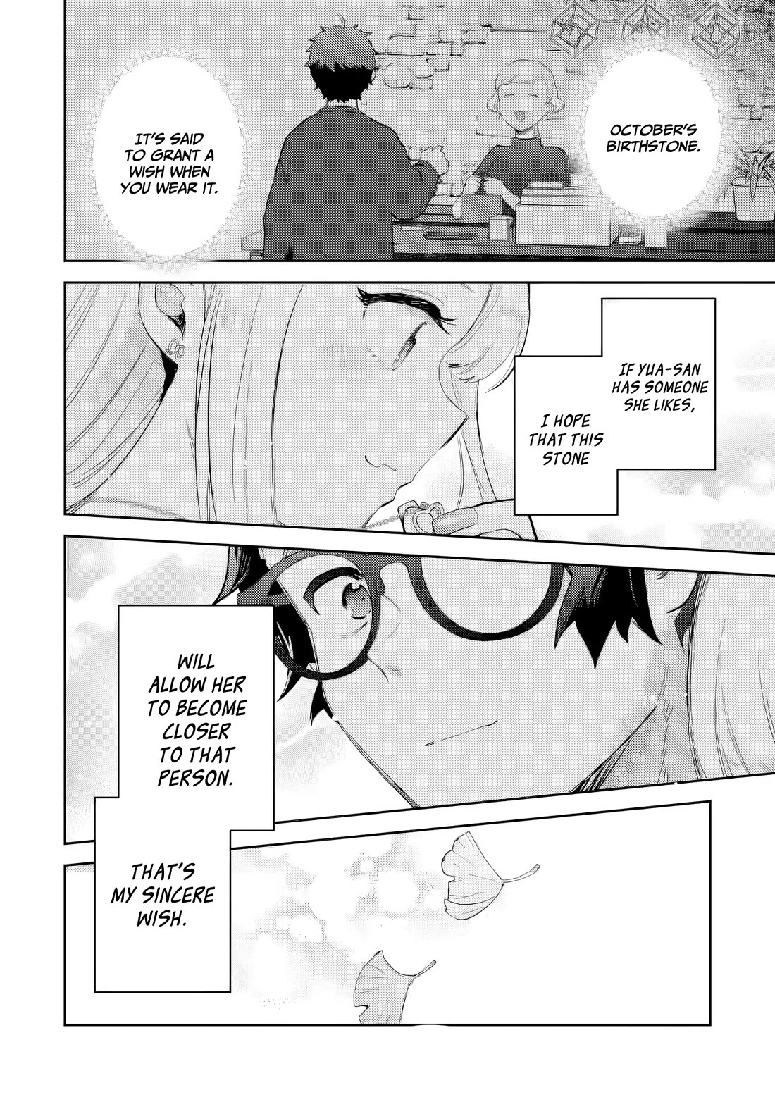 Otaku-kun Who's Kind to Gyaru chapter 22 page 29