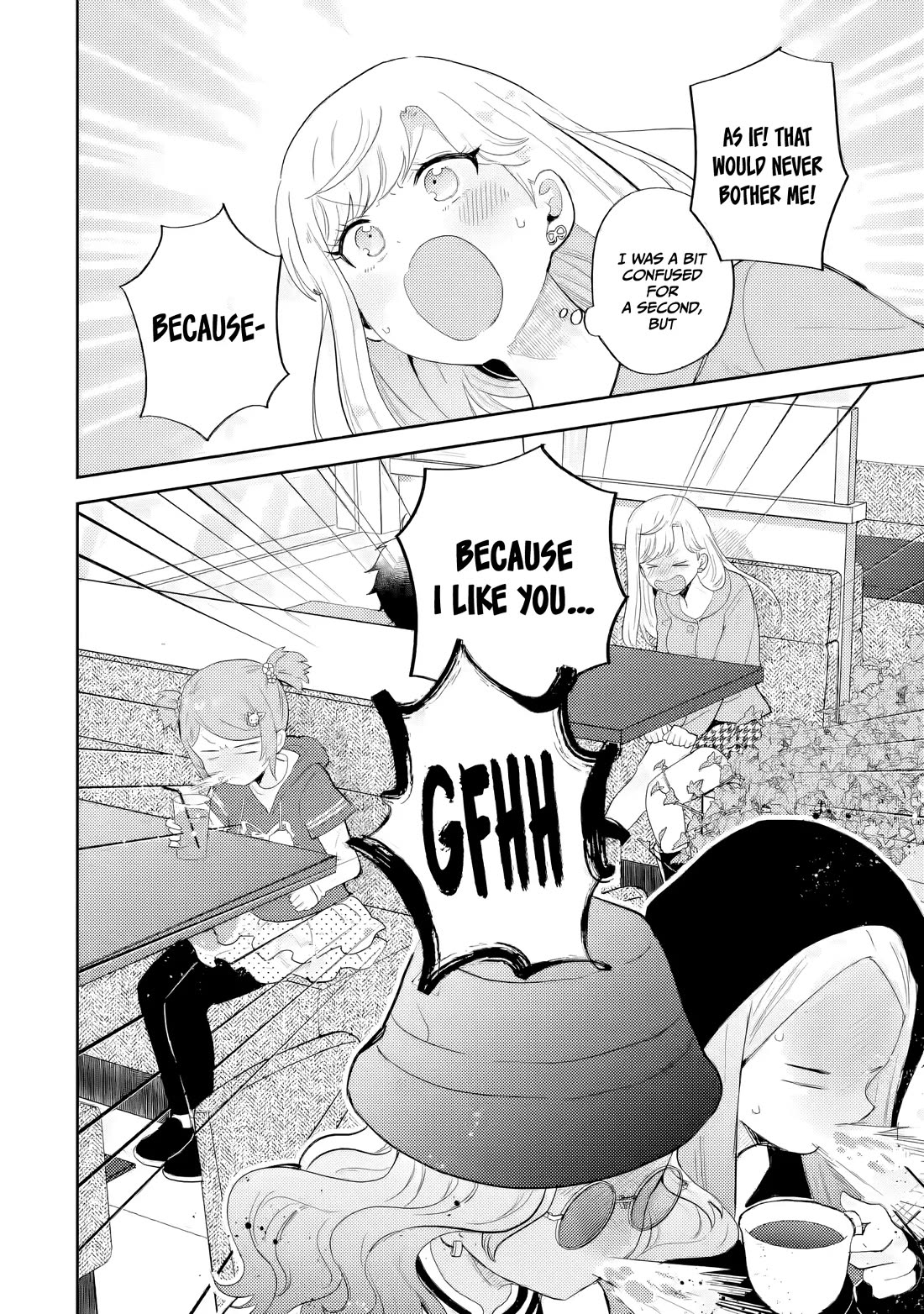 Otaku-kun Who's Kind to Gyaru chapter 22 page 9