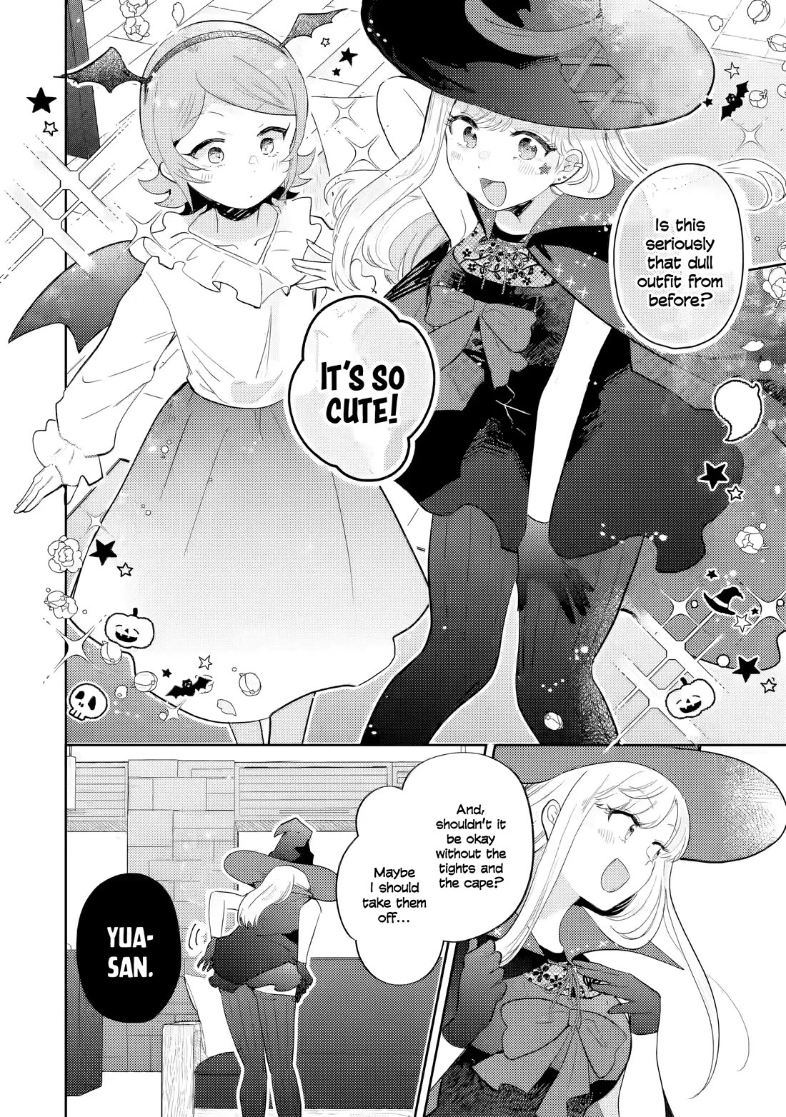 Otaku-kun Who's Kind to Gyaru chapter 23 page 13