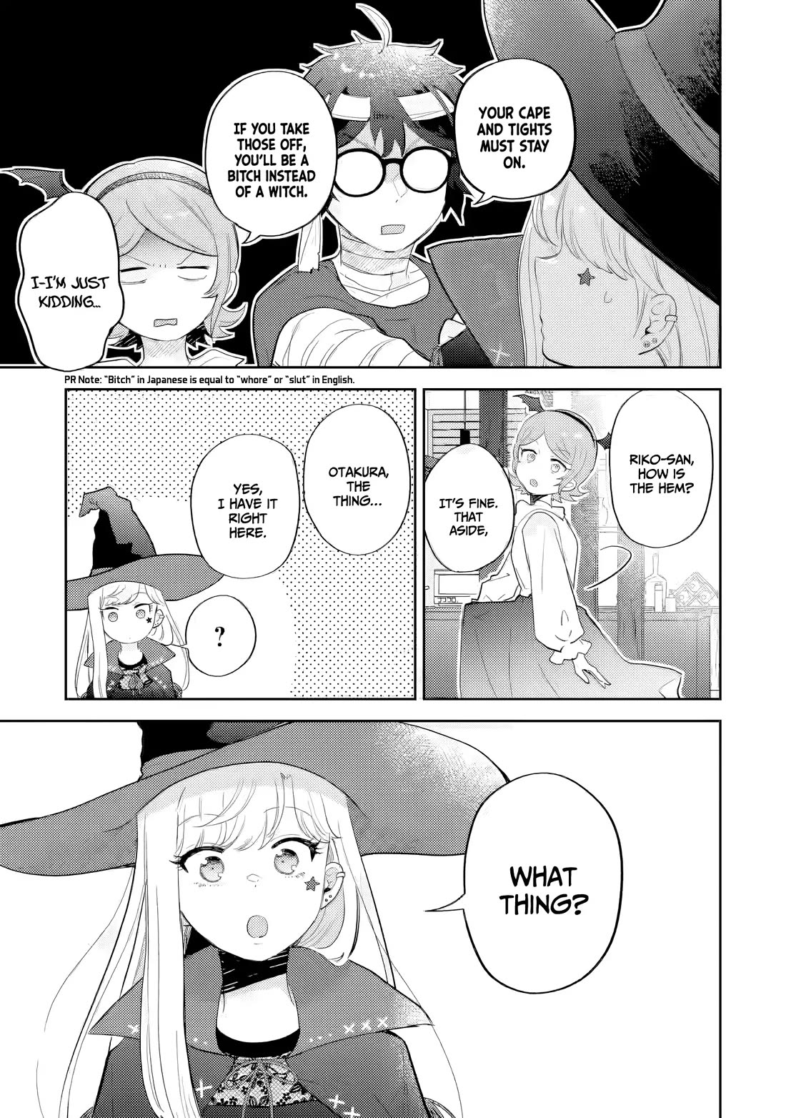 Otaku-kun Who's Kind to Gyaru chapter 23 page 14