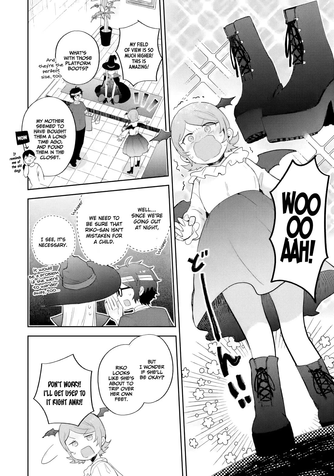 Otaku-kun Who's Kind to Gyaru chapter 23 page 15