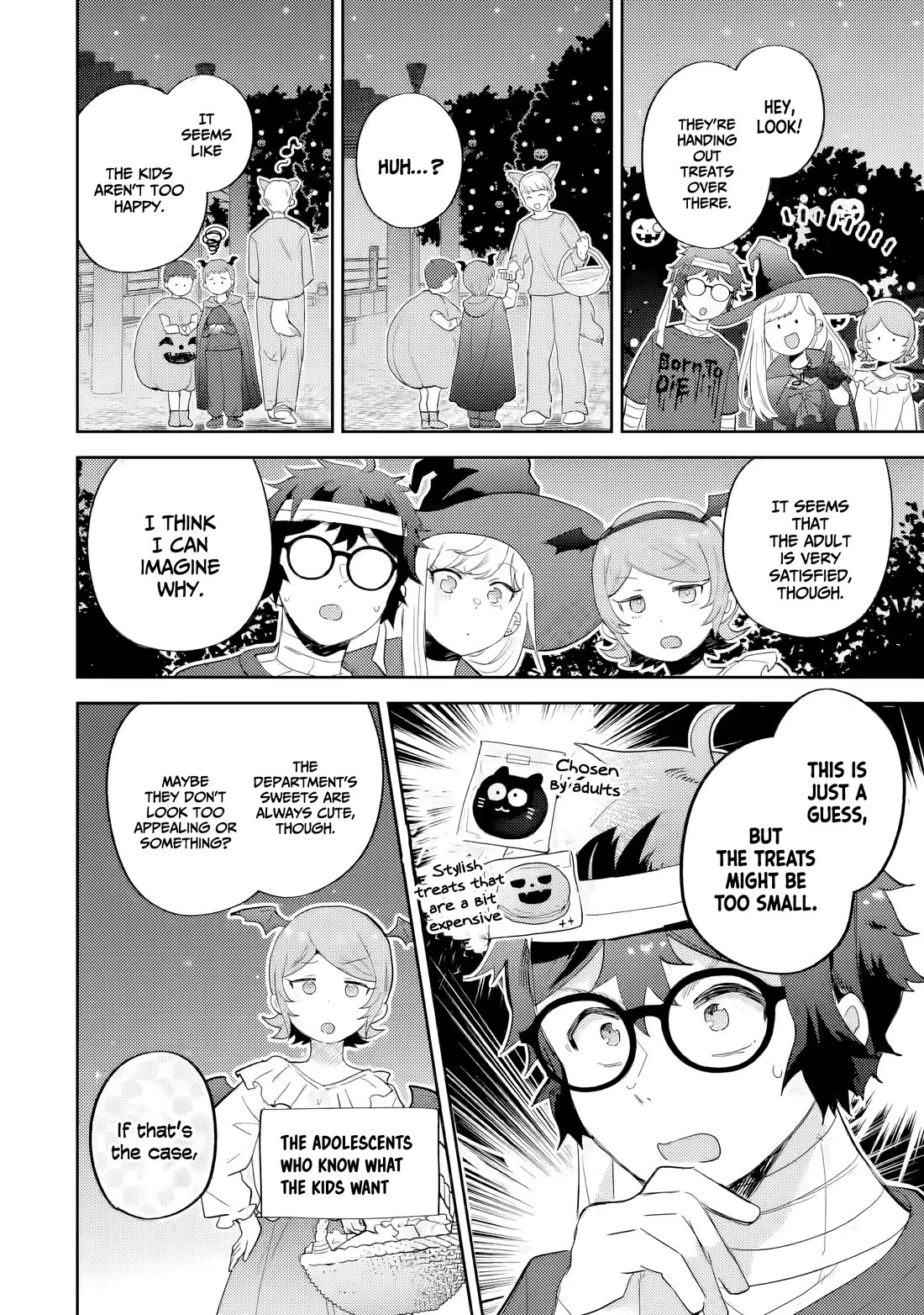 Otaku-kun Who's Kind to Gyaru chapter 23 page 17