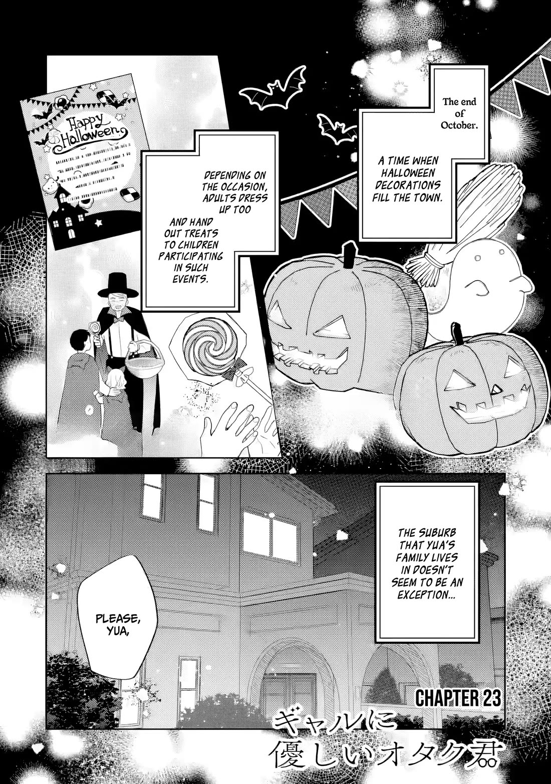Otaku-kun Who's Kind to Gyaru chapter 23 page 2