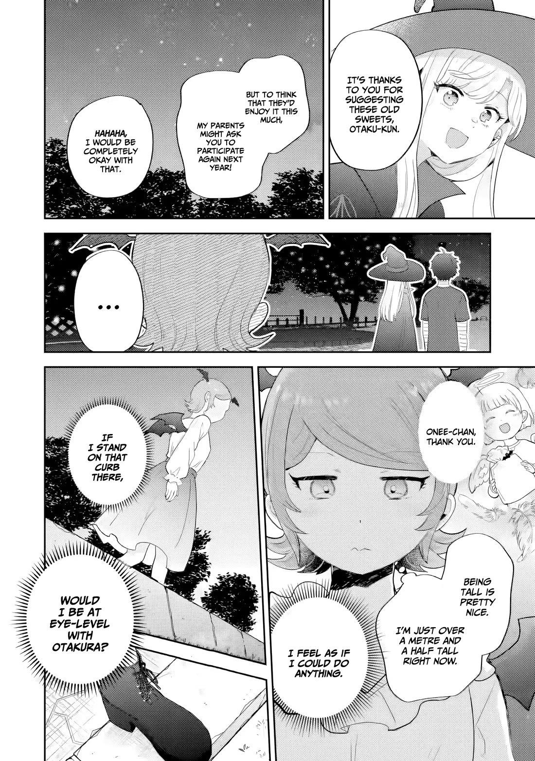 Otaku-kun Who's Kind to Gyaru chapter 23 page 21