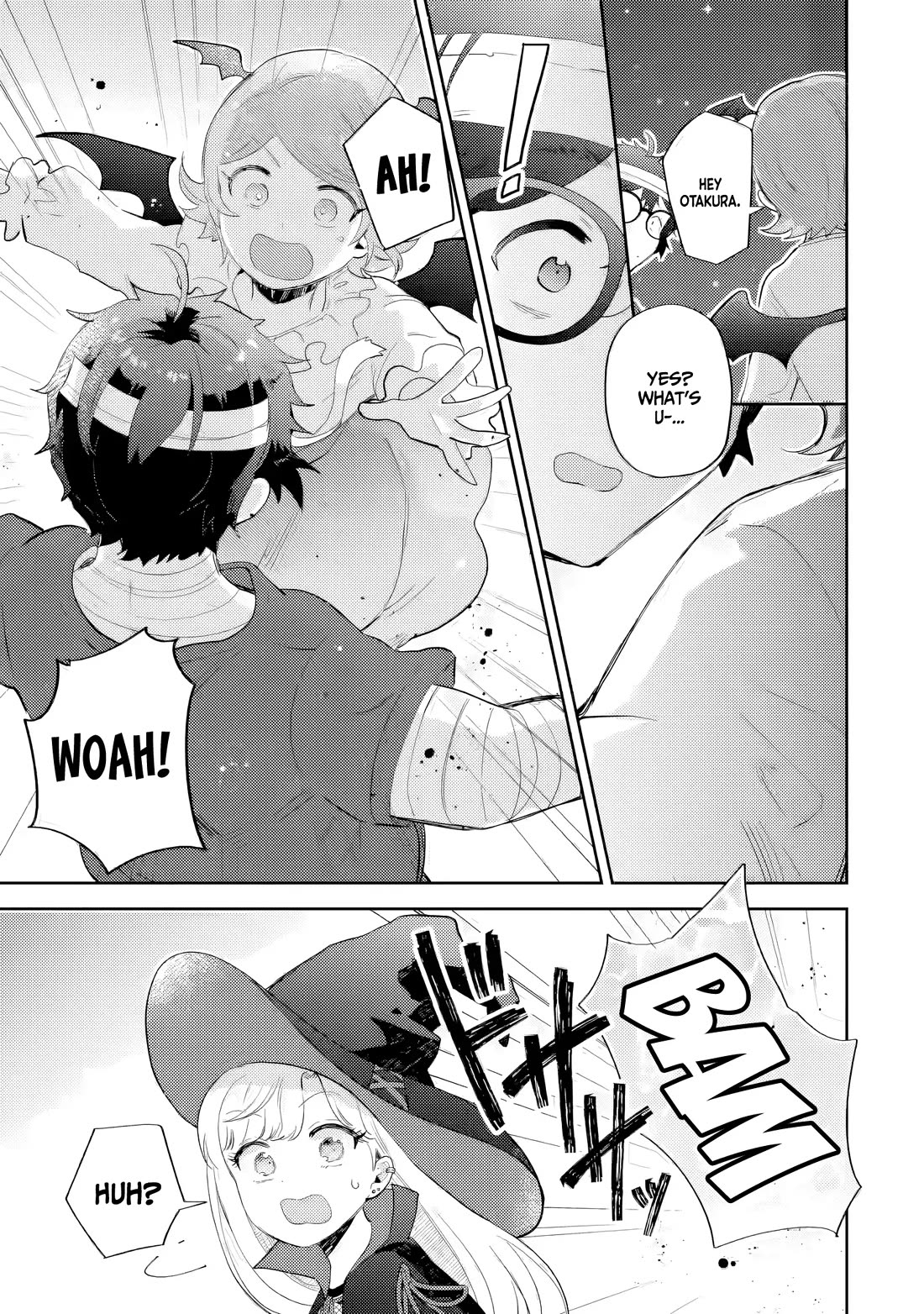 Otaku-kun Who's Kind to Gyaru chapter 23 page 22