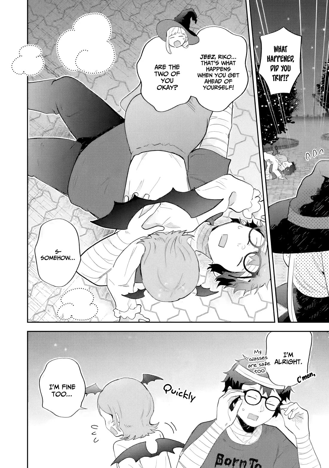 Otaku-kun Who's Kind to Gyaru chapter 23 page 23