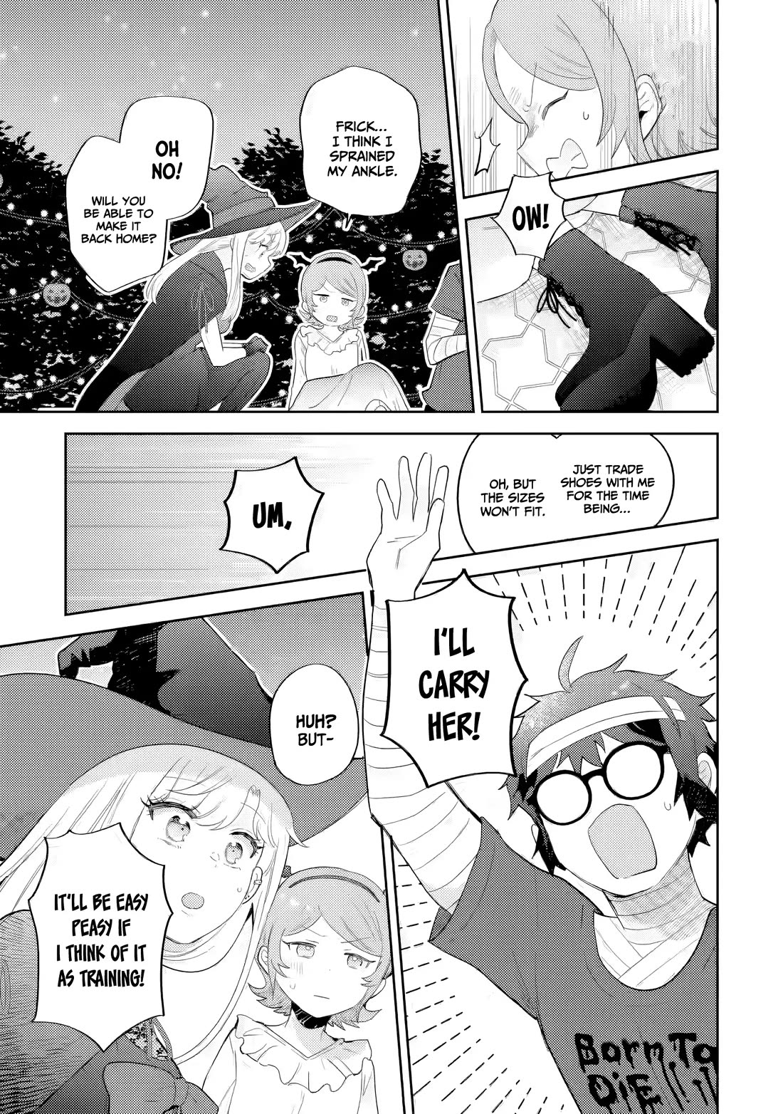 Otaku-kun Who's Kind to Gyaru chapter 23 page 24