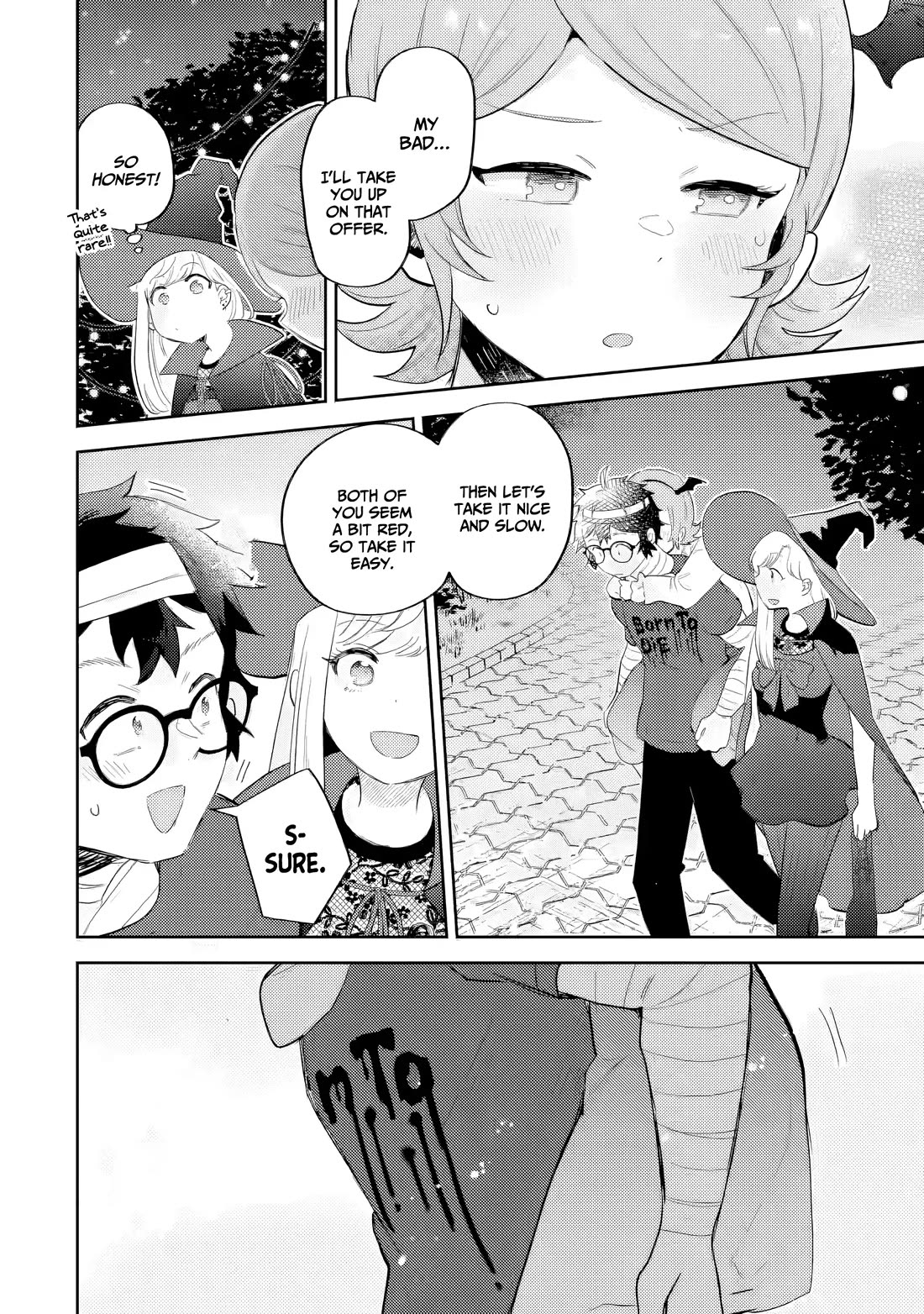 Otaku-kun Who's Kind to Gyaru chapter 23 page 25