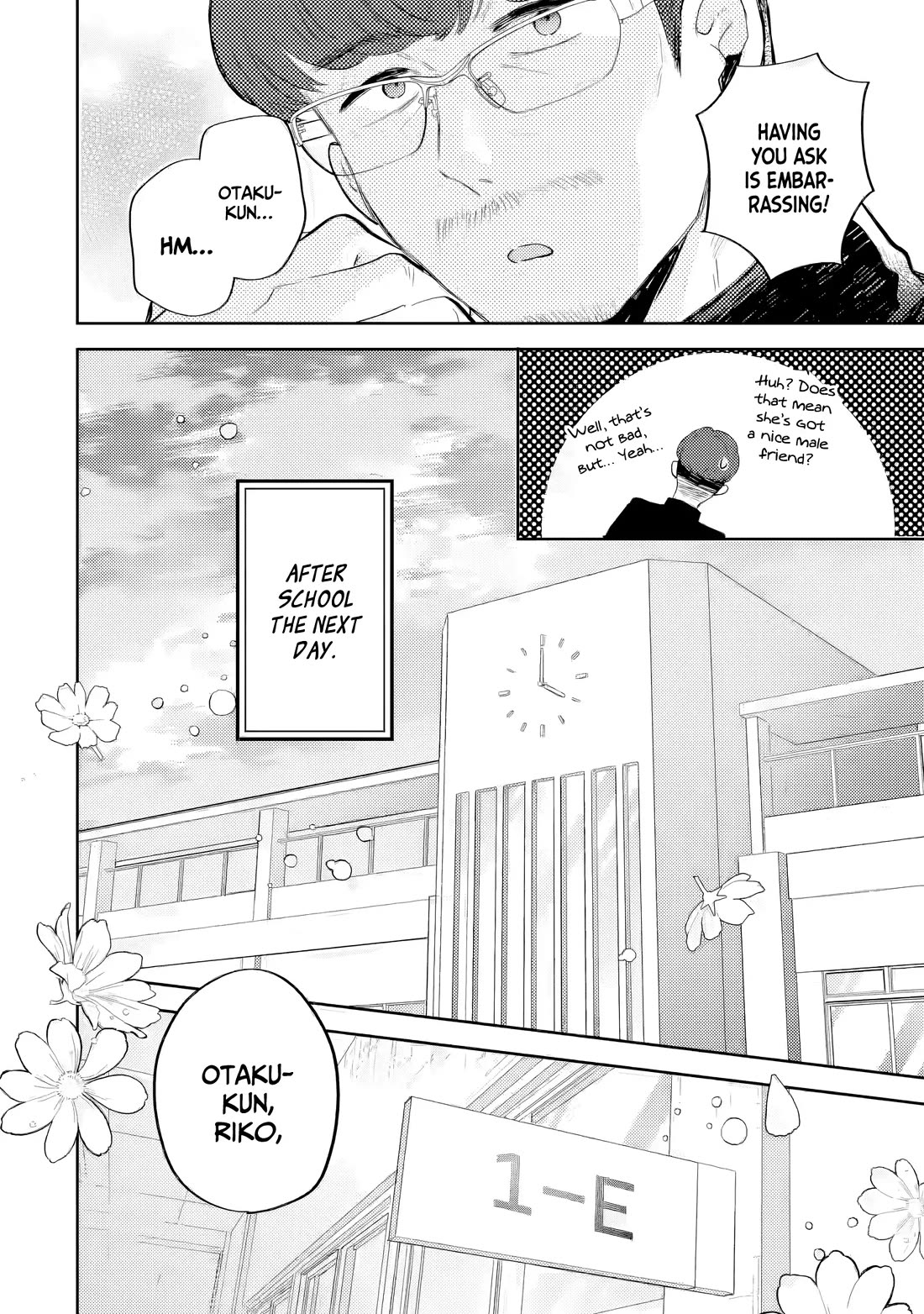 Otaku-kun Who's Kind to Gyaru chapter 23 page 7