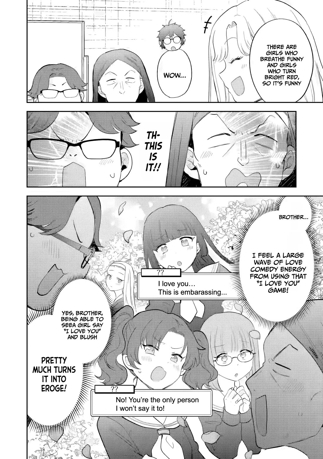 Otaku-kun Who's Kind to Gyaru chapter 24 page 13