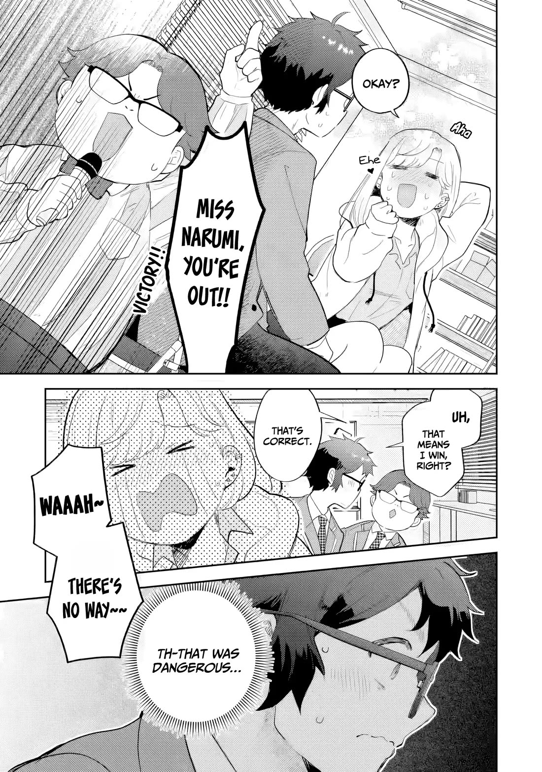 Otaku-kun Who's Kind to Gyaru chapter 24 page 18