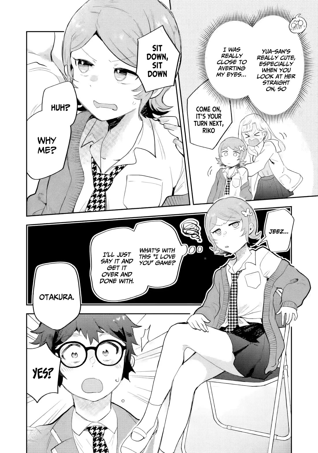 Otaku-kun Who's Kind to Gyaru chapter 24 page 19