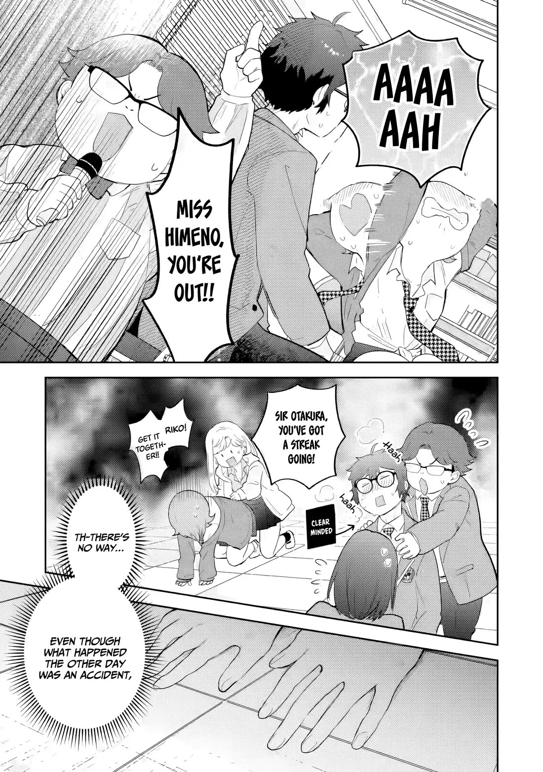 Otaku-kun Who's Kind to Gyaru chapter 24 page 22