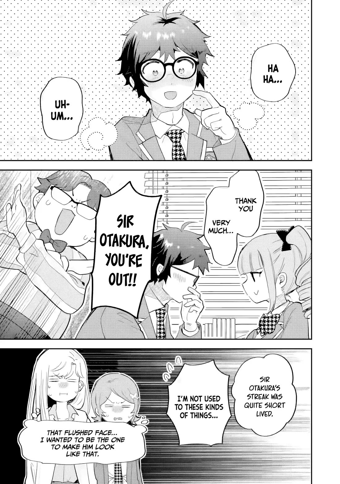 Otaku-kun Who's Kind to Gyaru chapter 24 page 26