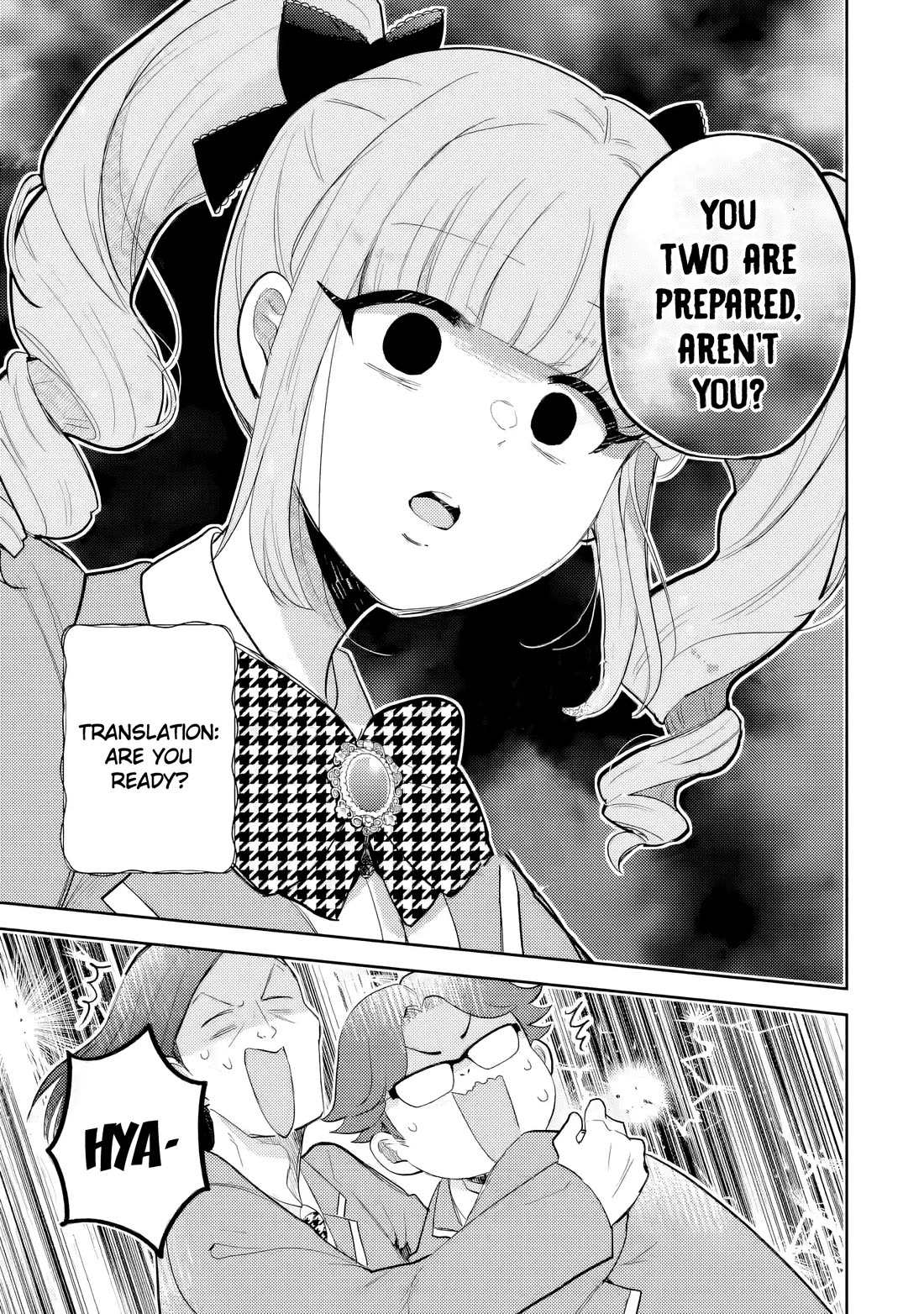 Otaku-kun Who's Kind to Gyaru chapter 24 page 28