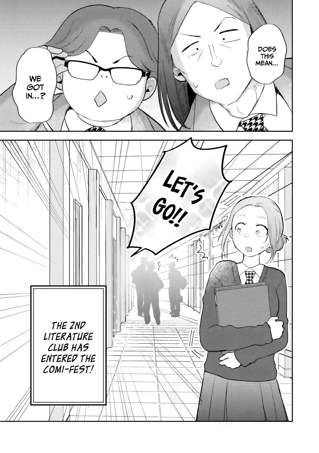 Otaku-kun Who's Kind to Gyaru chapter 24 page 4